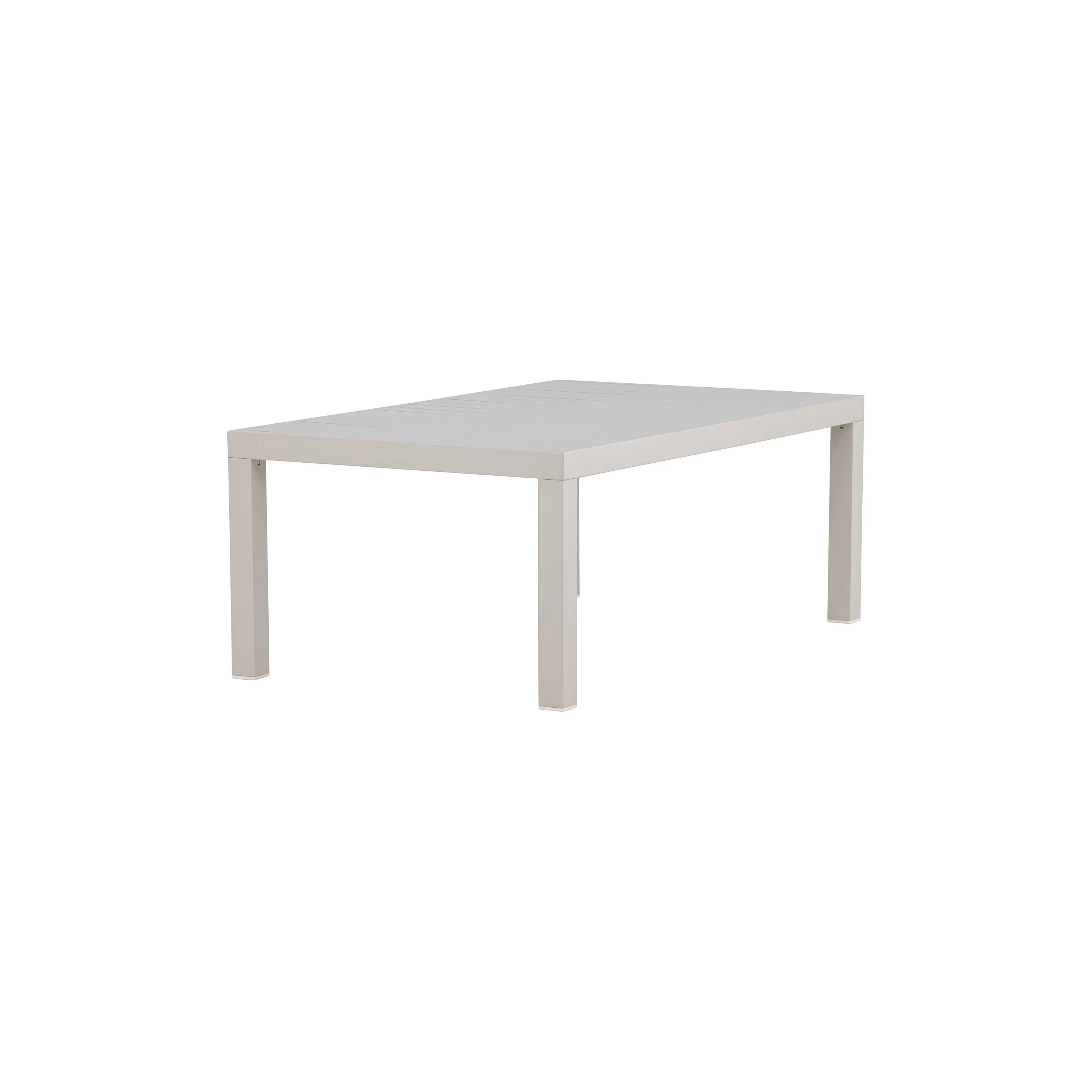 Copacabana Sofa Tisch Beige 70x120