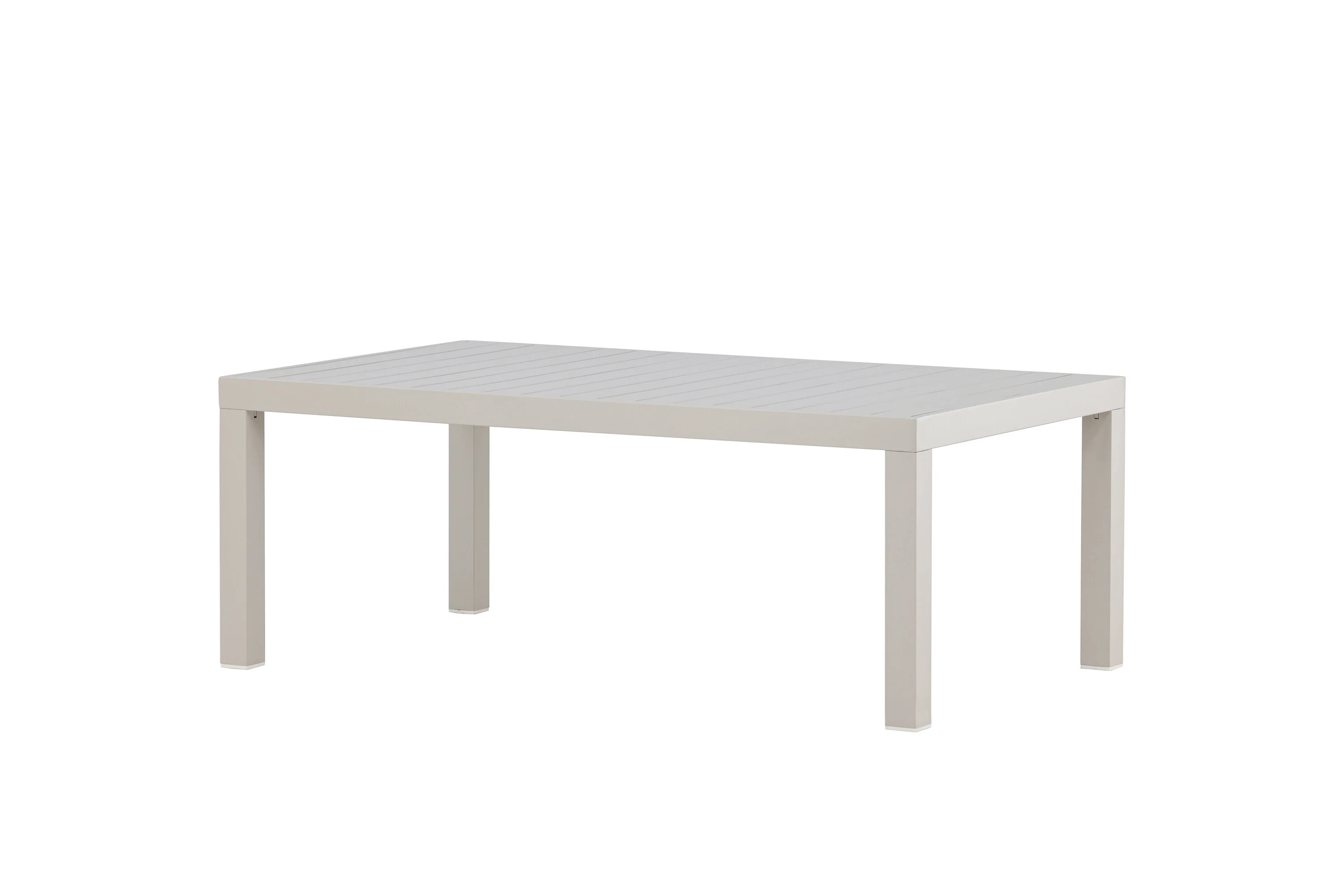 Copacabana Sofa Tisch Beige 70x120 - Image 8