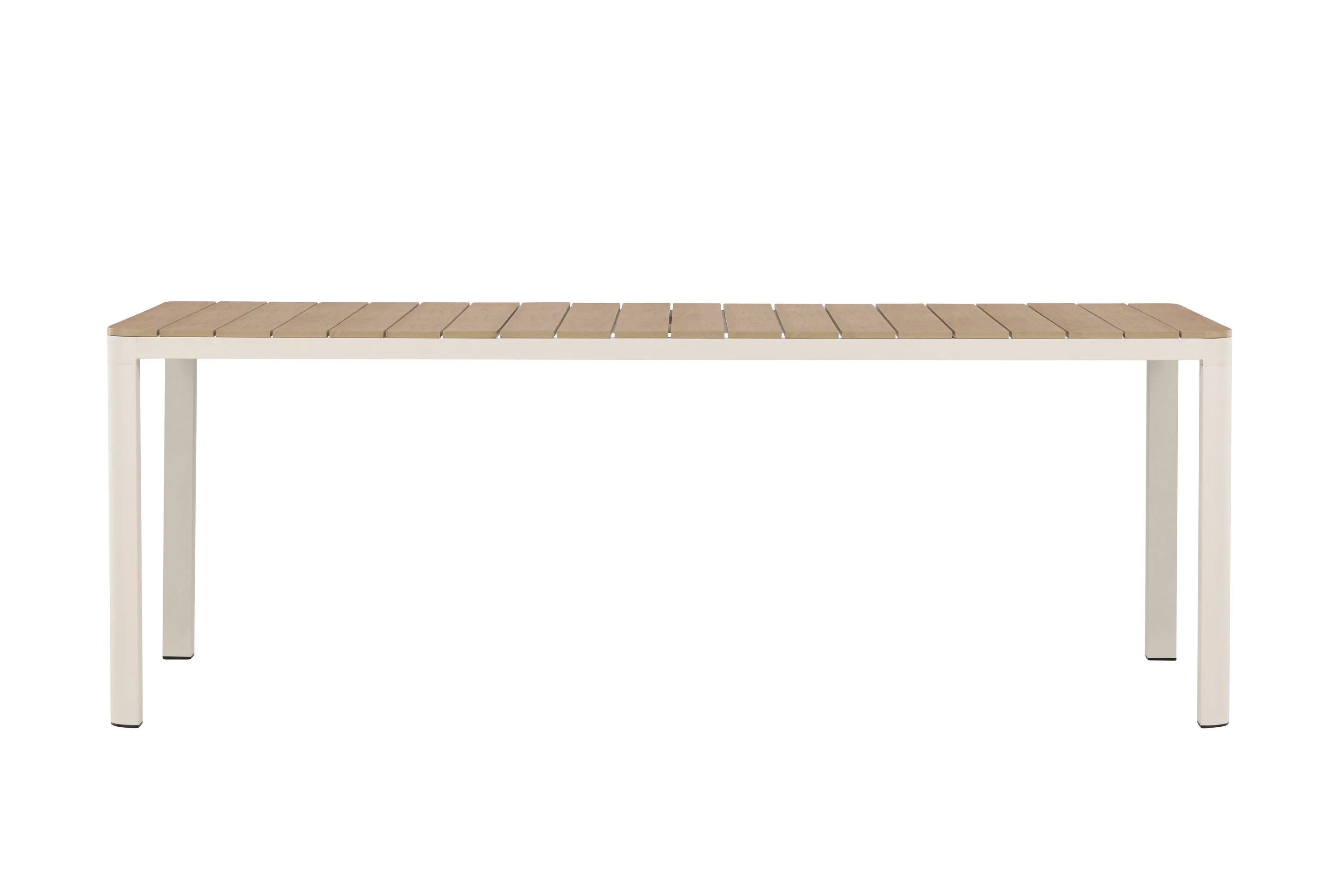 Esszimmertisch Etna Beige / Holzoptik - Image 4