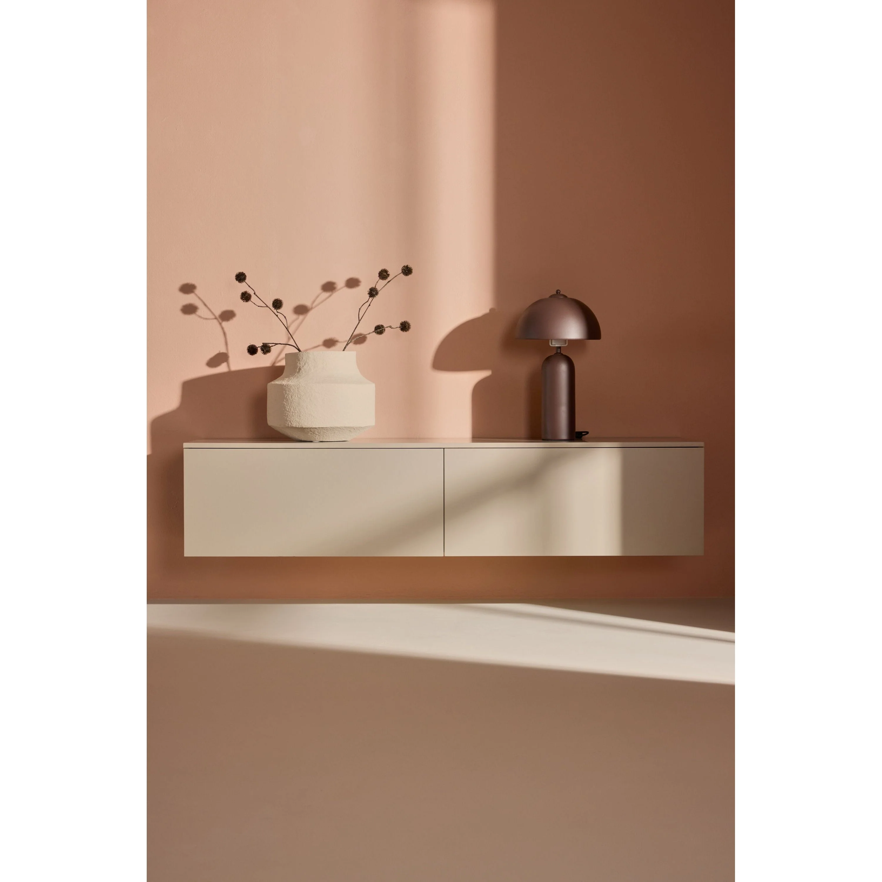 Frihamn Kommode - Beige 160x35 - Image 2