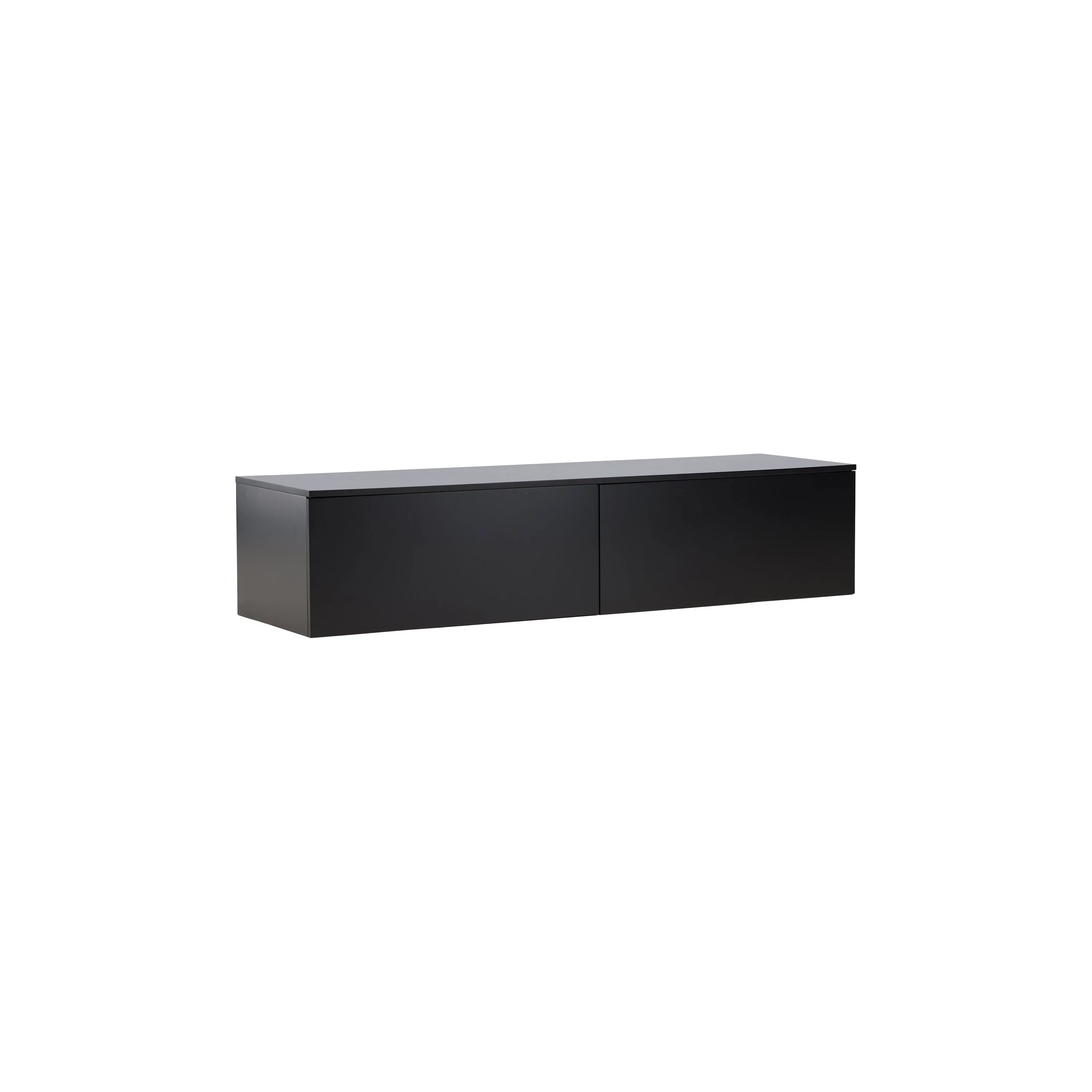 Frihamn Kommode - Schwarz 160x35 - Image 5