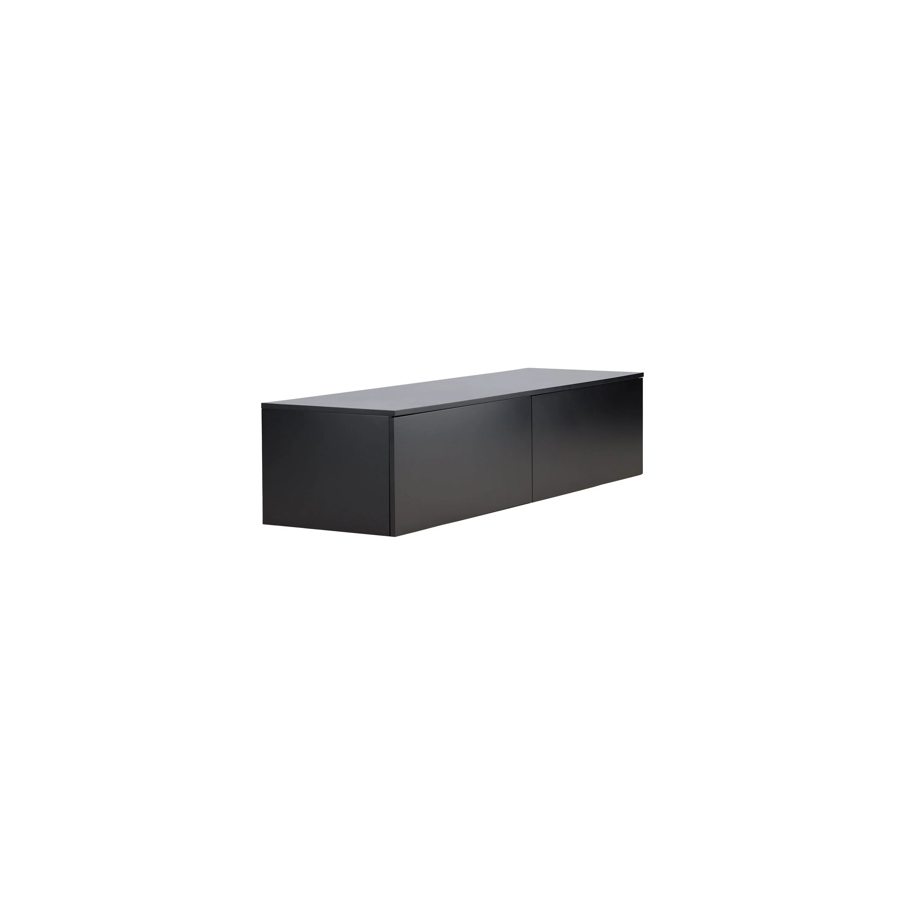Frihamn Kommode - Schwarz 160x35 - Image 6