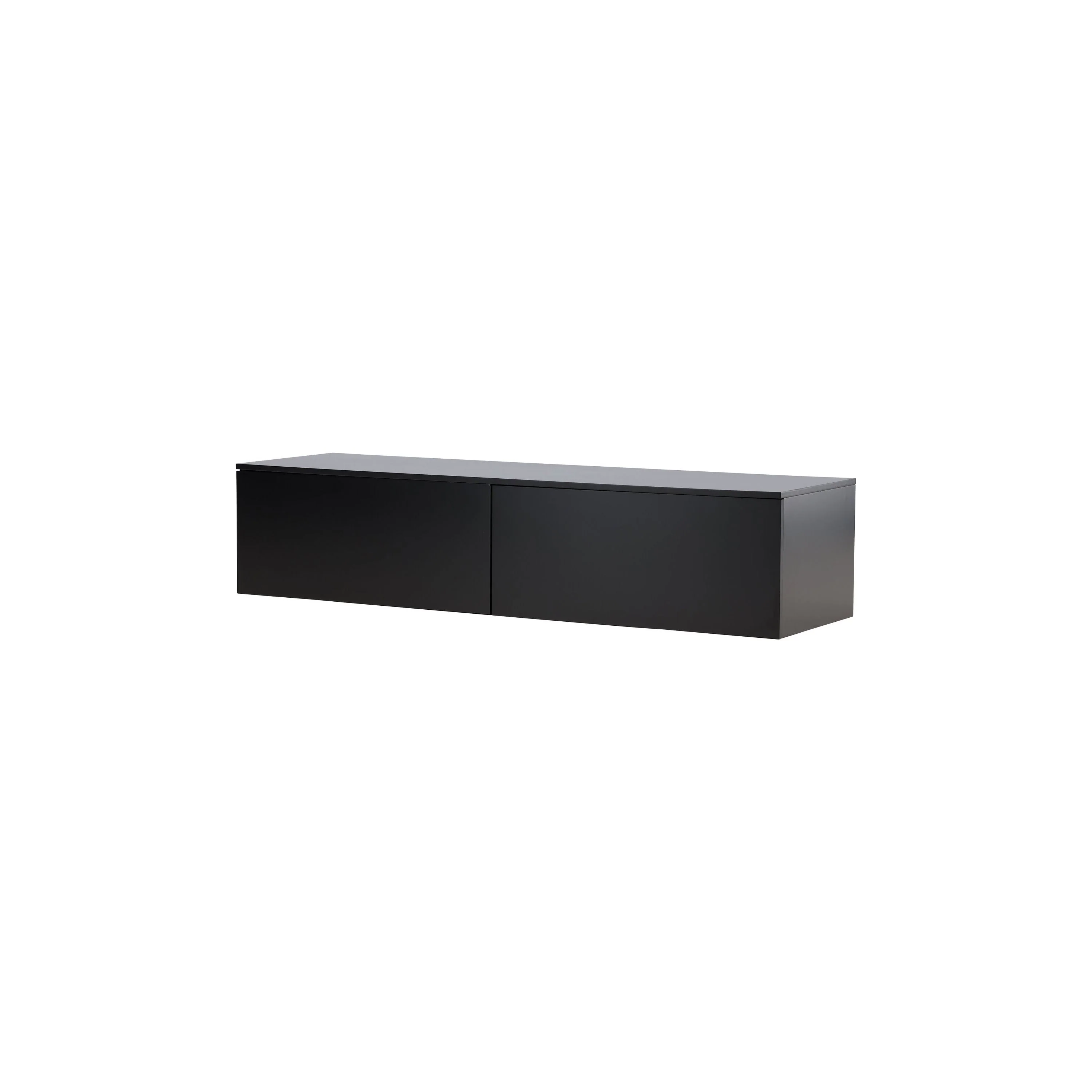 Frihamn Kommode - Schwarz 160x35 - Image 8