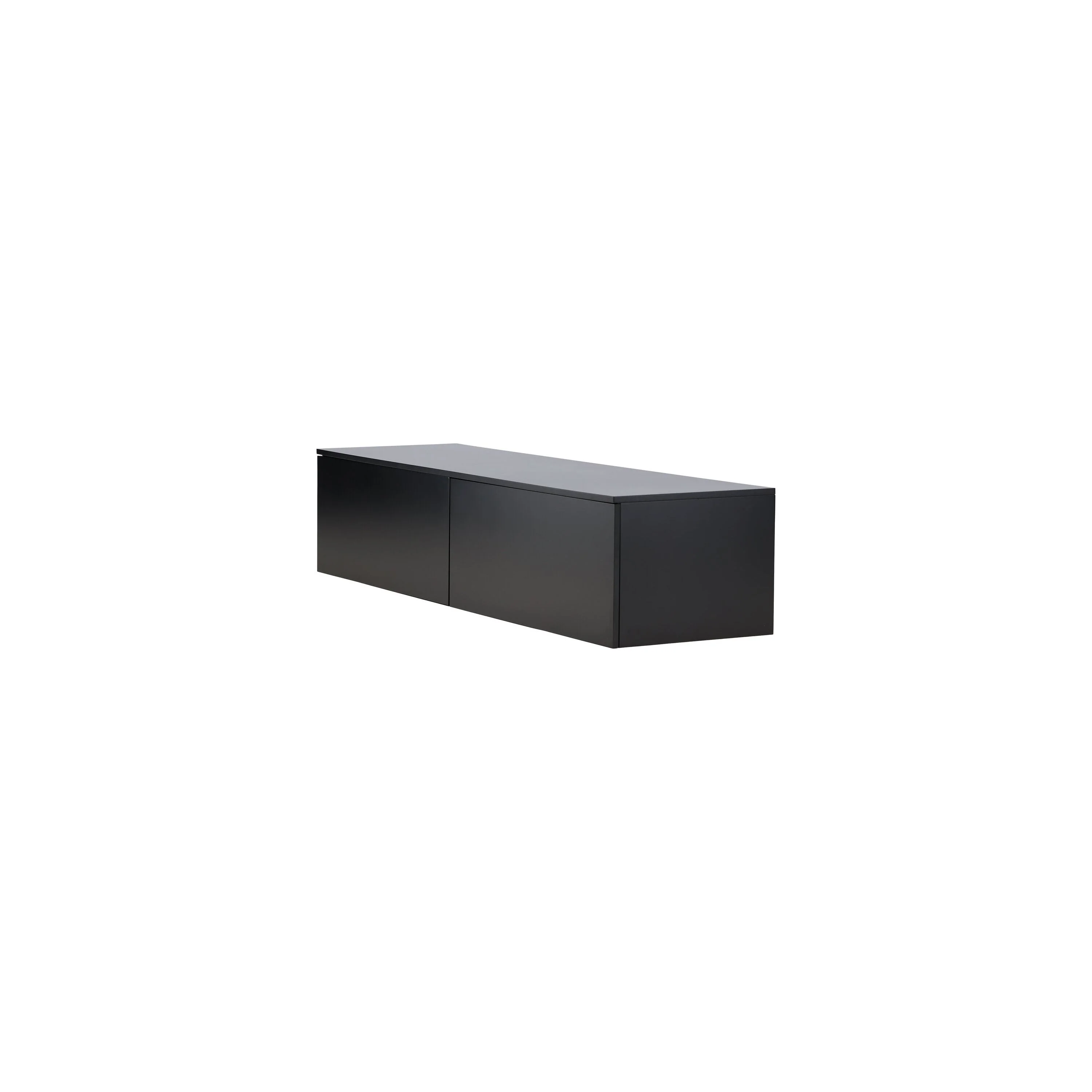Frihamn Kommode - Schwarz 160x35 - Image 9