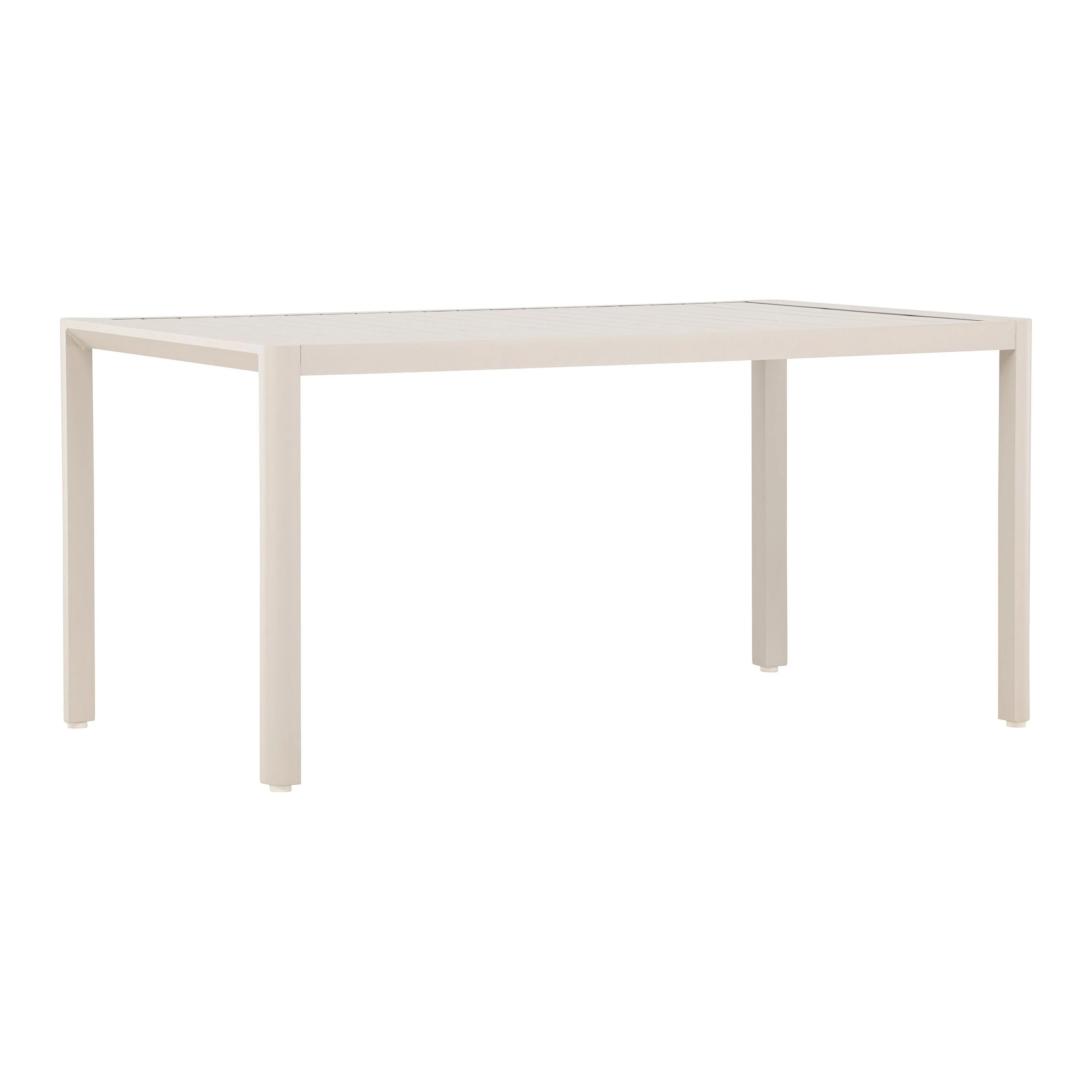 Giardini Esstisch Beige 150x85x72