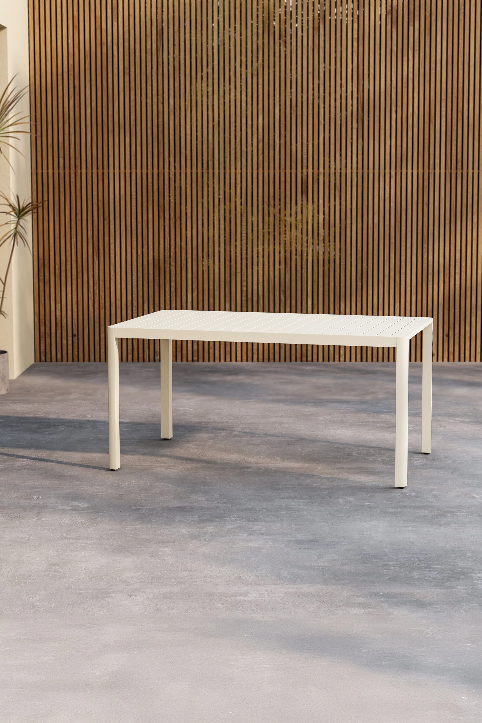 Giardini Esstisch Beige 150x85x72 - Image 2