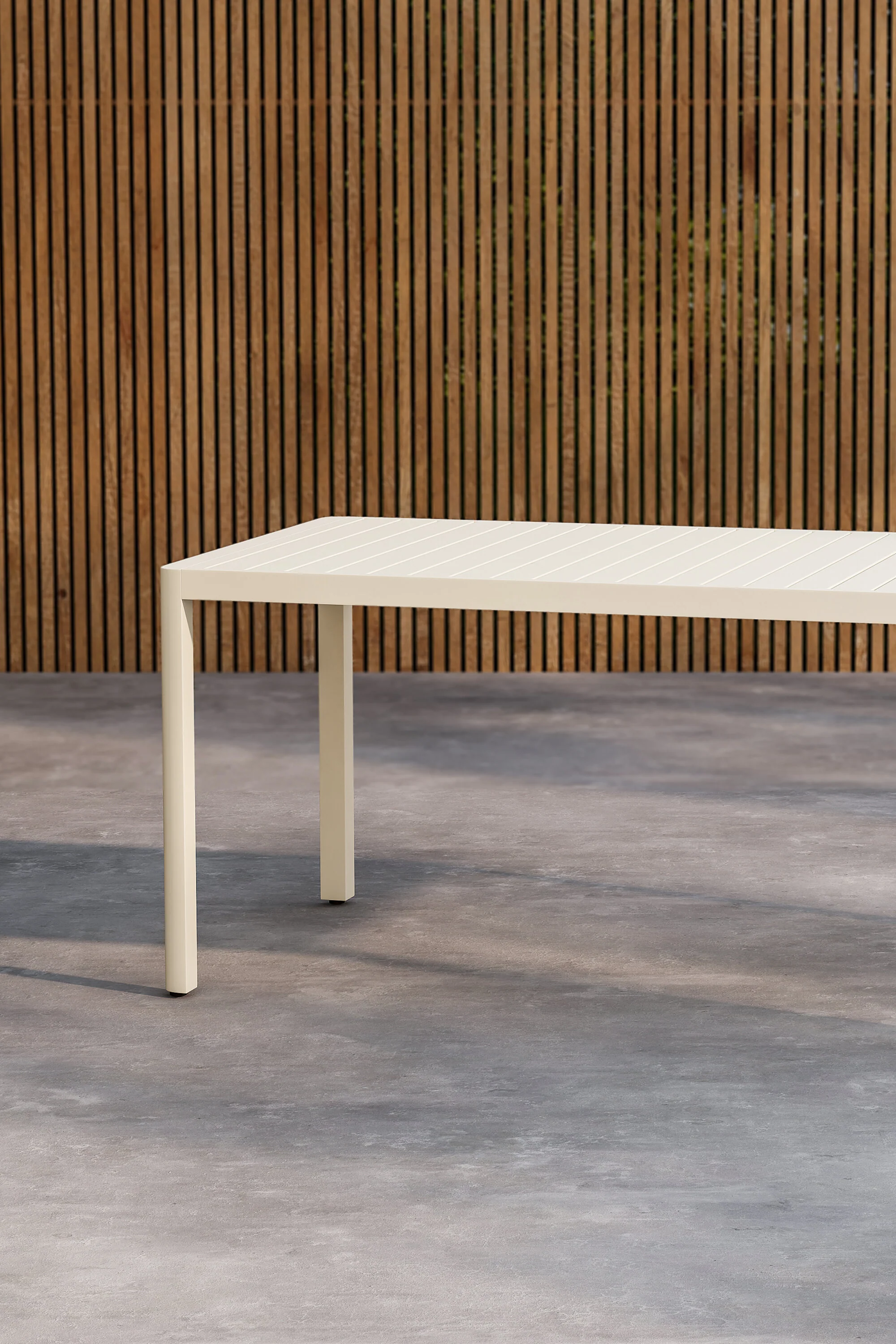 Giardini Esstisch Beige 150x85x72 - Image 3