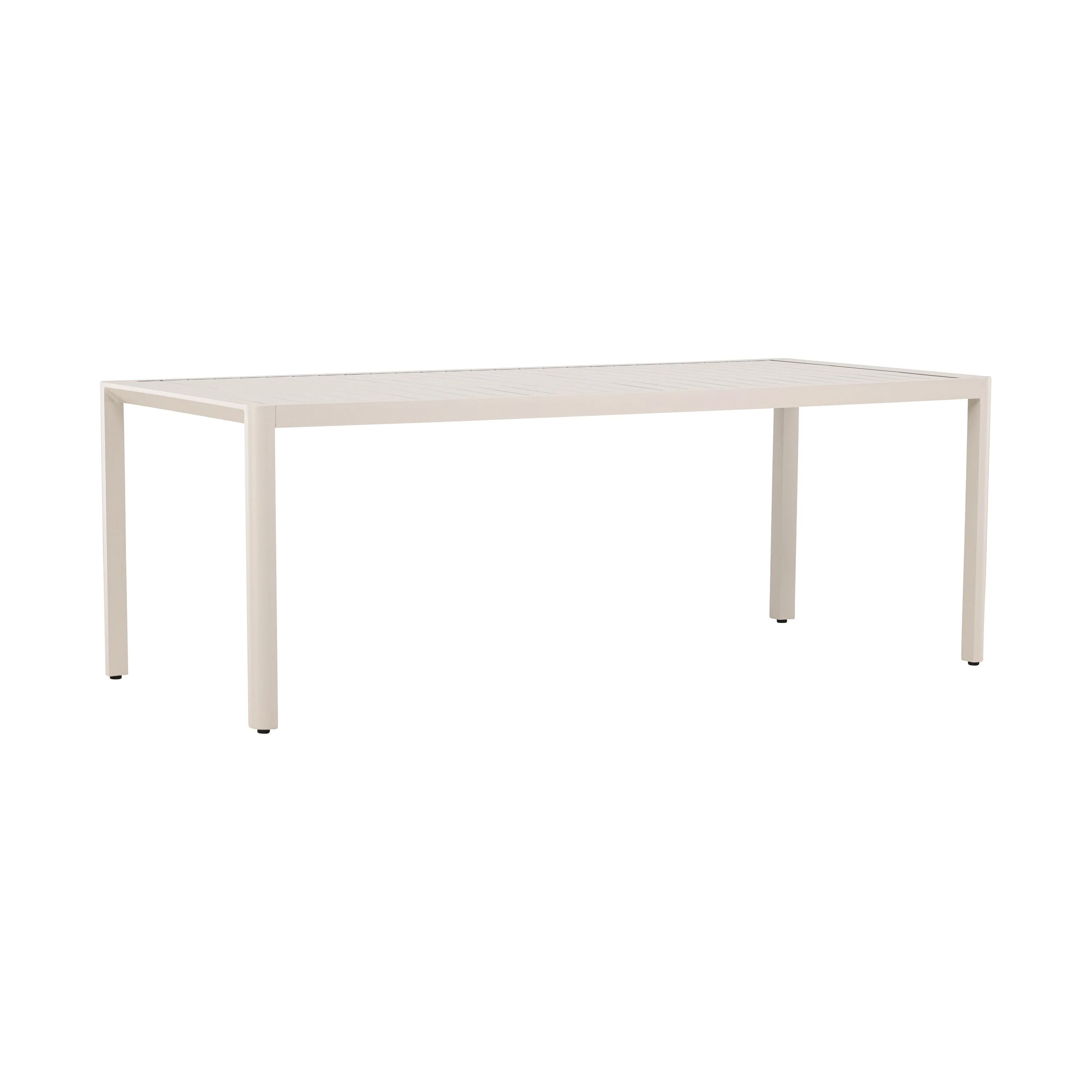 Giardini Esstisch Beige 200x90x72