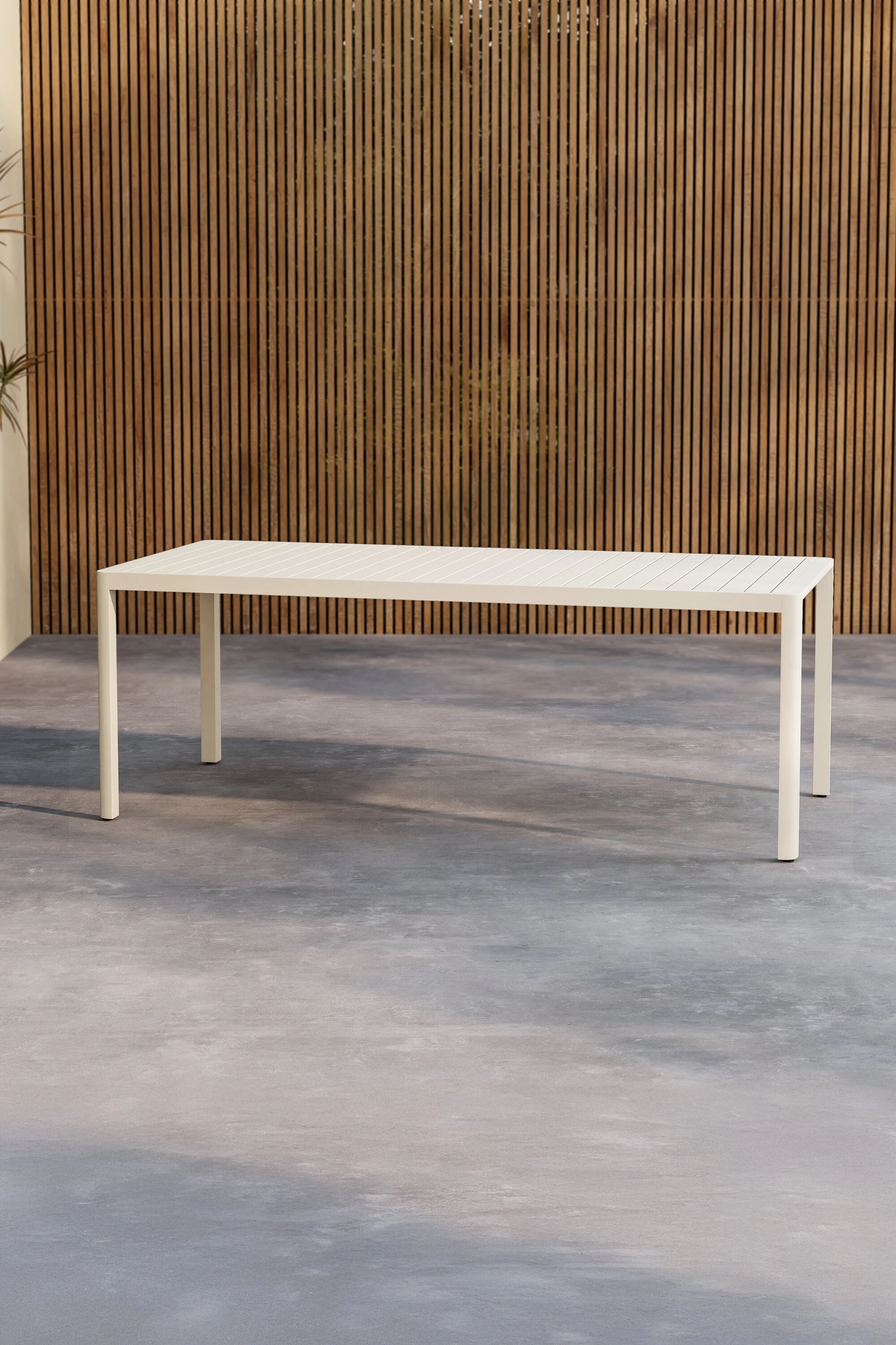 Giardini Esstisch Beige 200x90x72 - Image 2