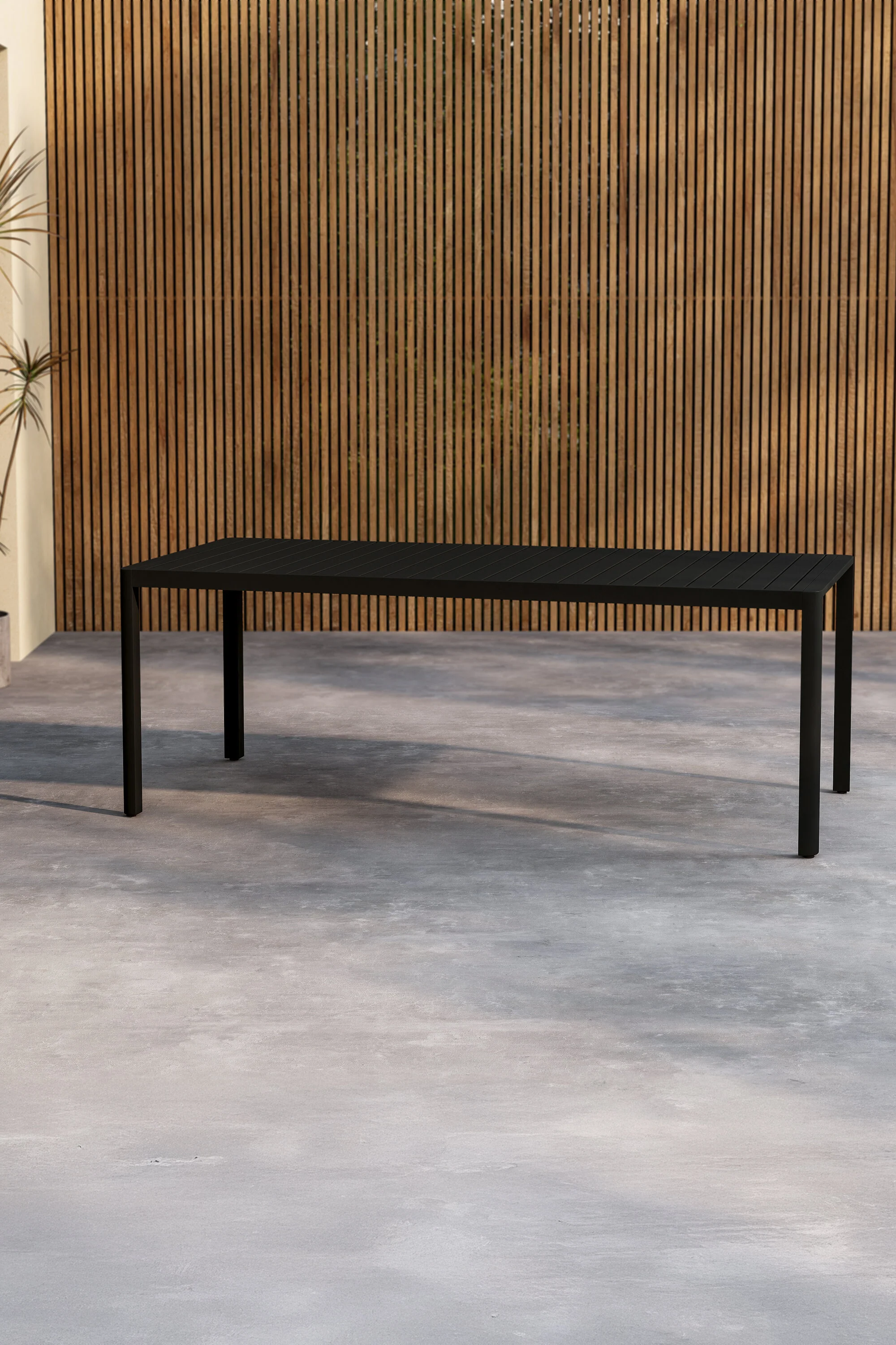 Giardini Esstisch Schwarz 200x90x72 - Image 2