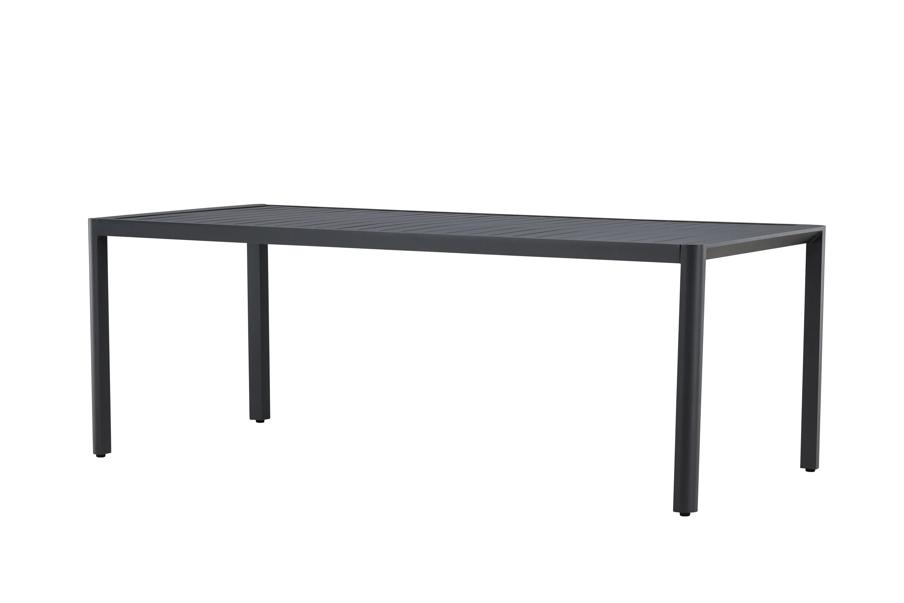 Giardini Esstisch Schwarz 200x90x72 - Image 8