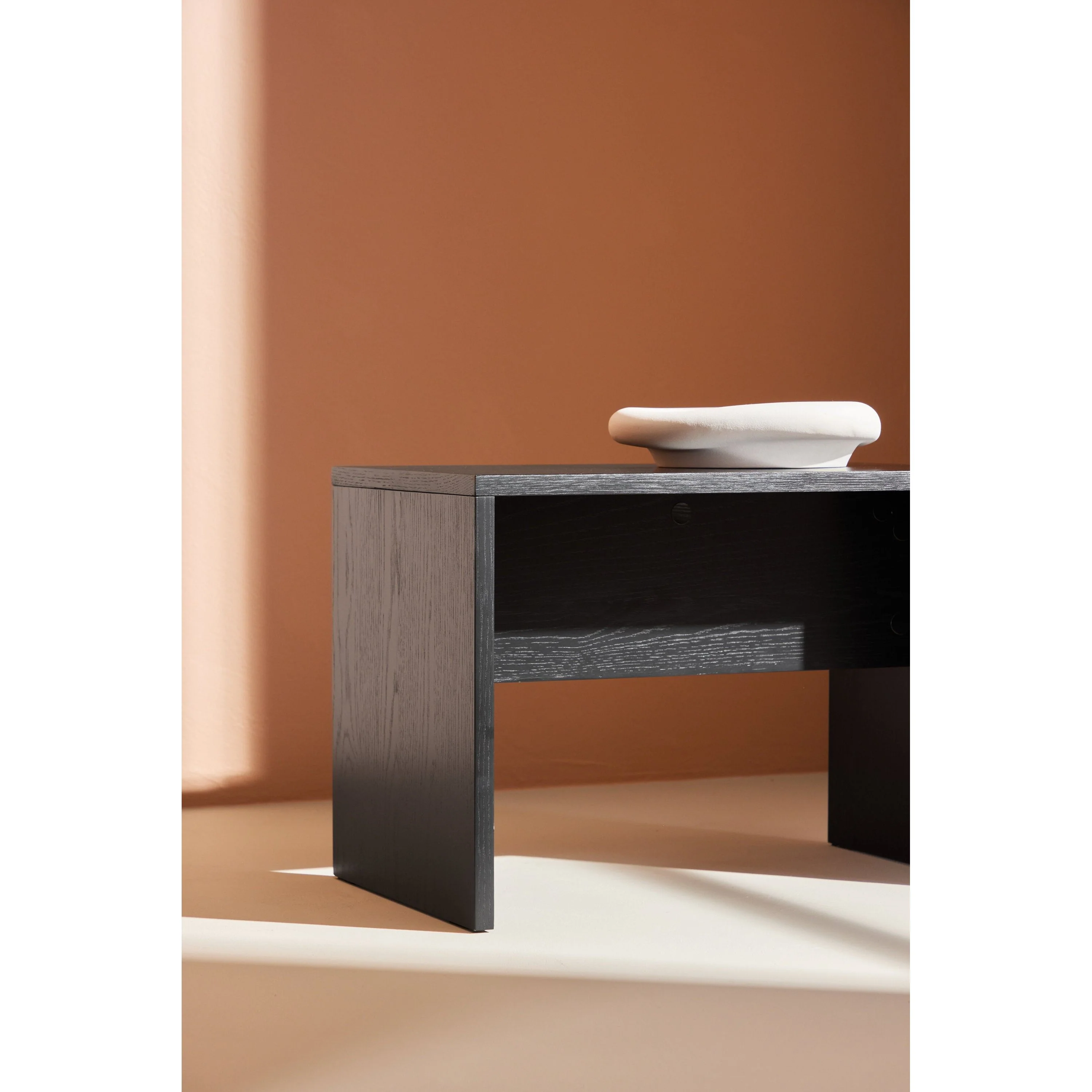 Juni Beistelltisch - Schwarzes Furnier - Image 4