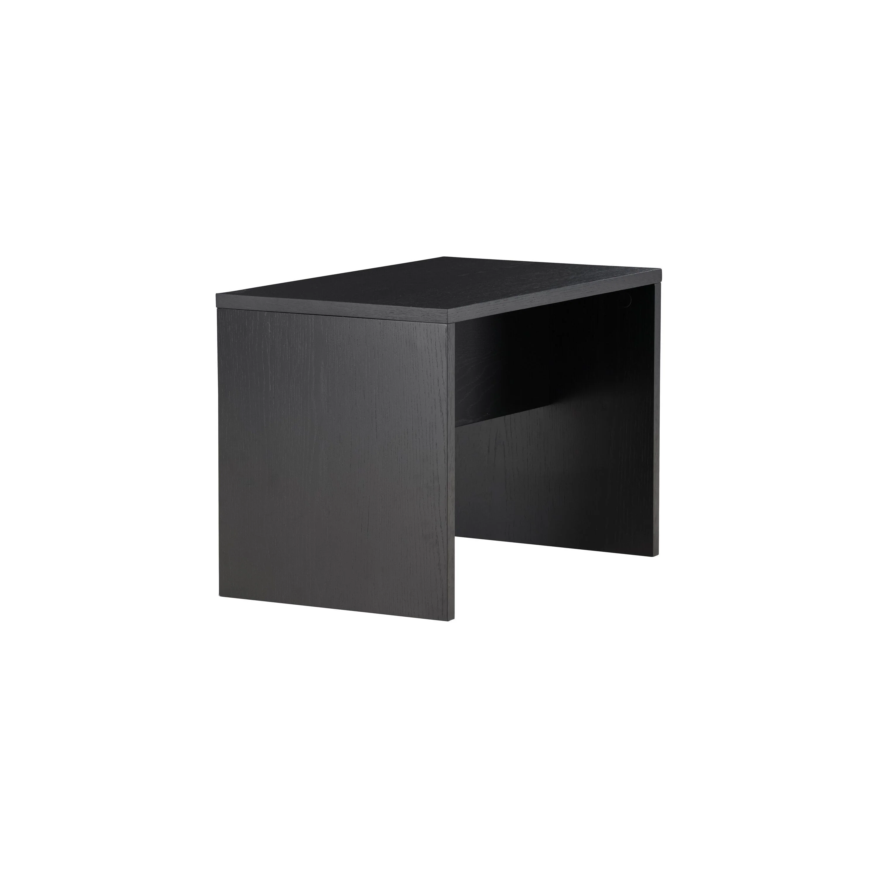 Juni Beistelltisch - Schwarzes Furnier - Image 7