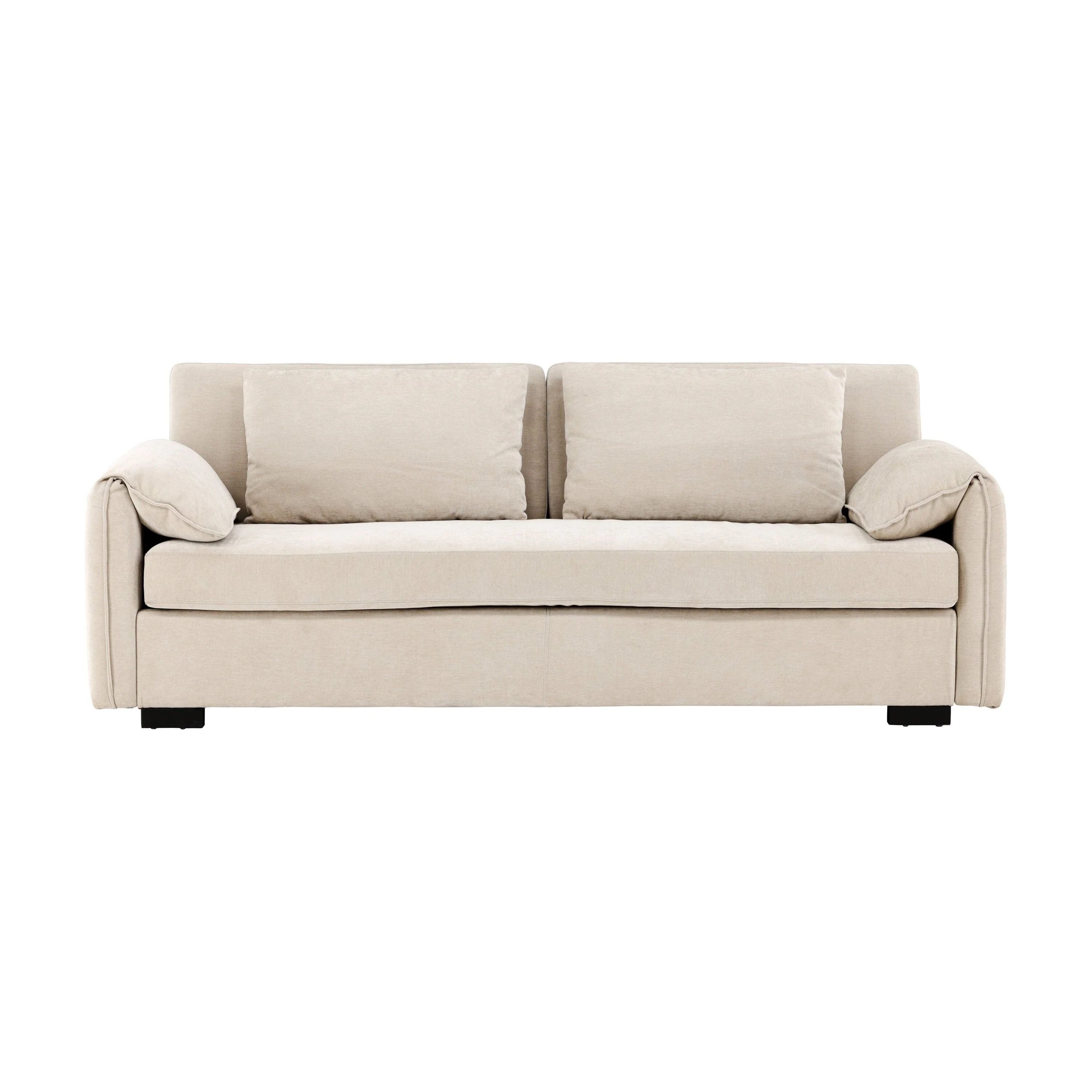 Malva 3-Sitzer Sofa - Beige