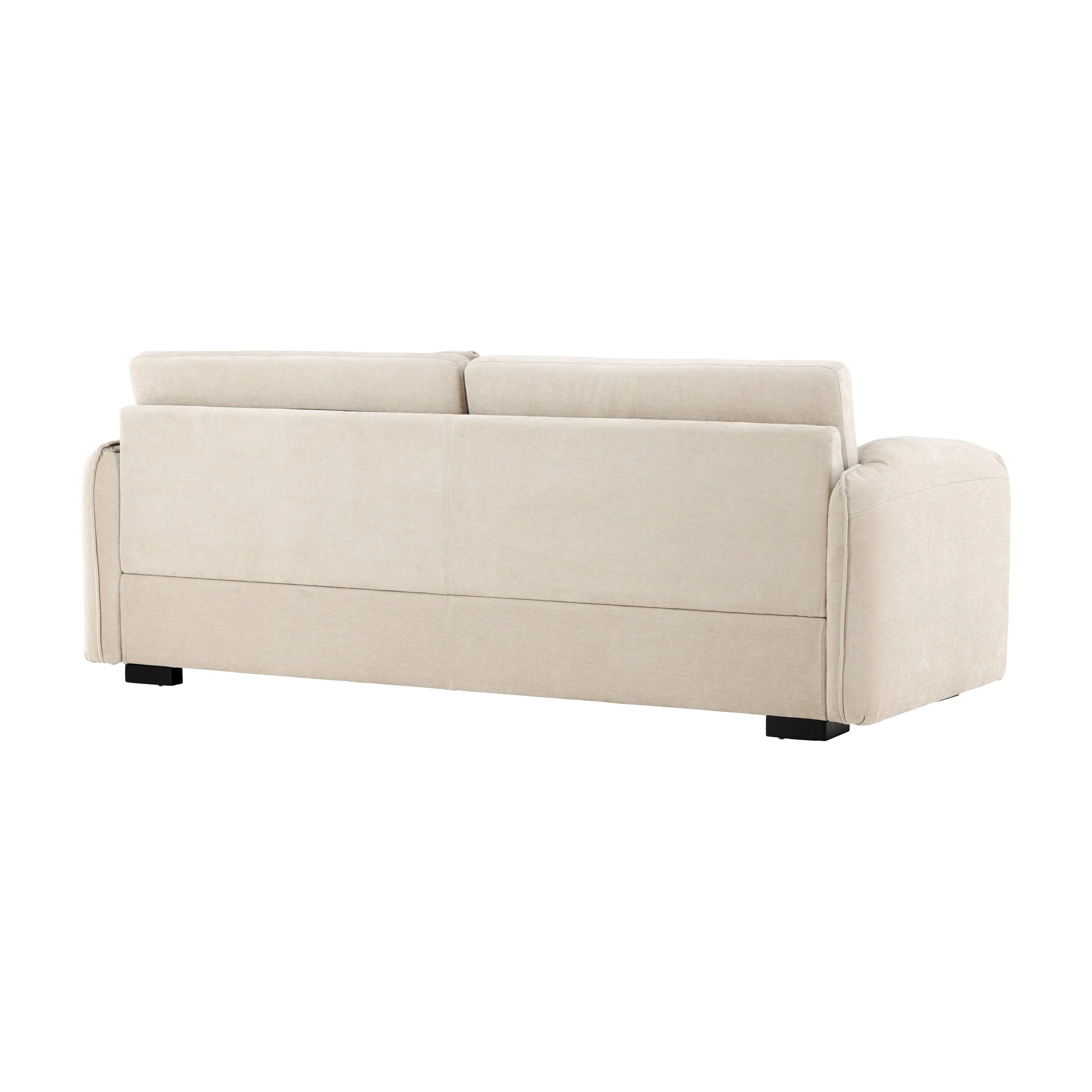 Malva 3-Sitzer Sofa - Beige - Image 10