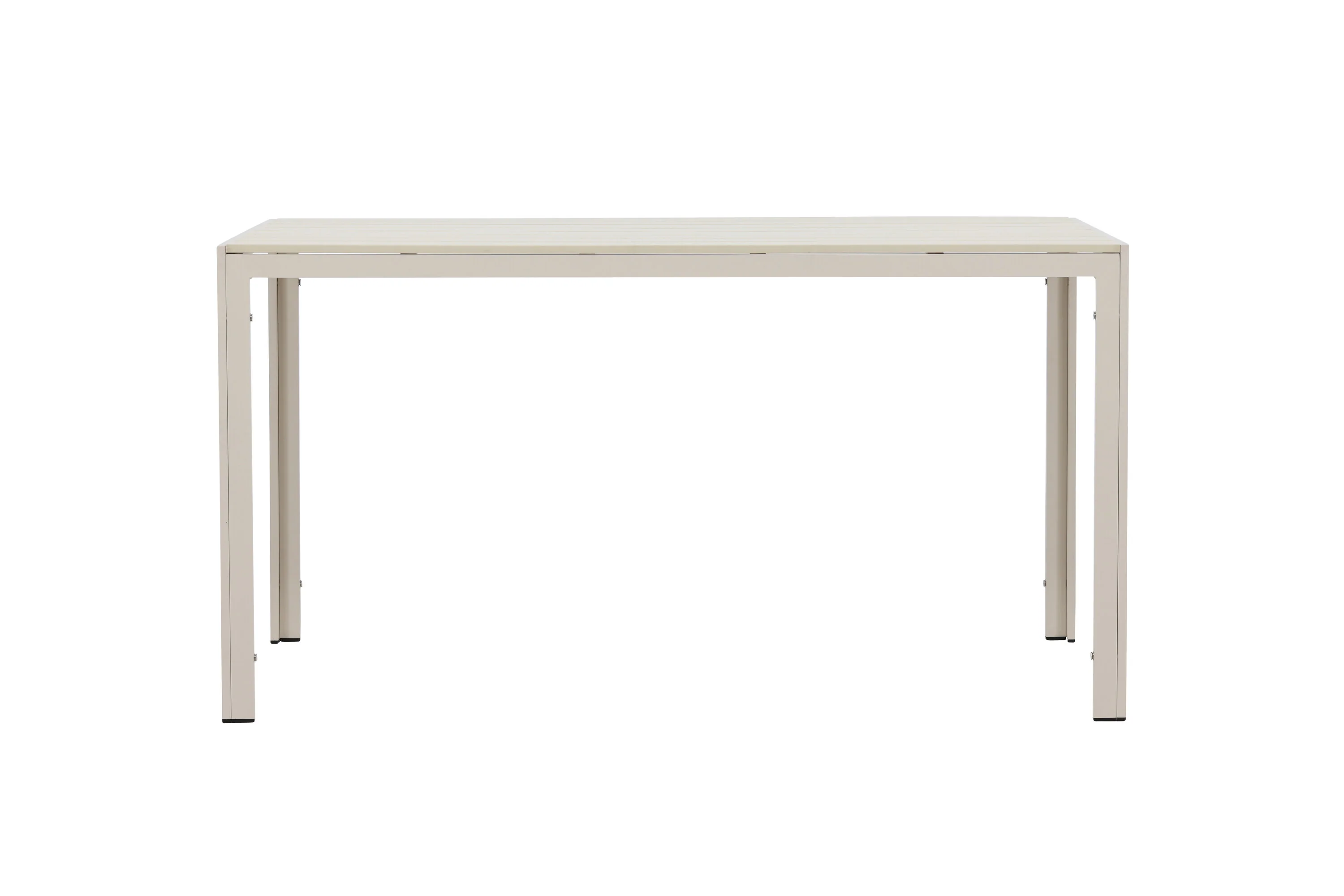 Mirko Esstisch Beige 140x80x74 - Image 2