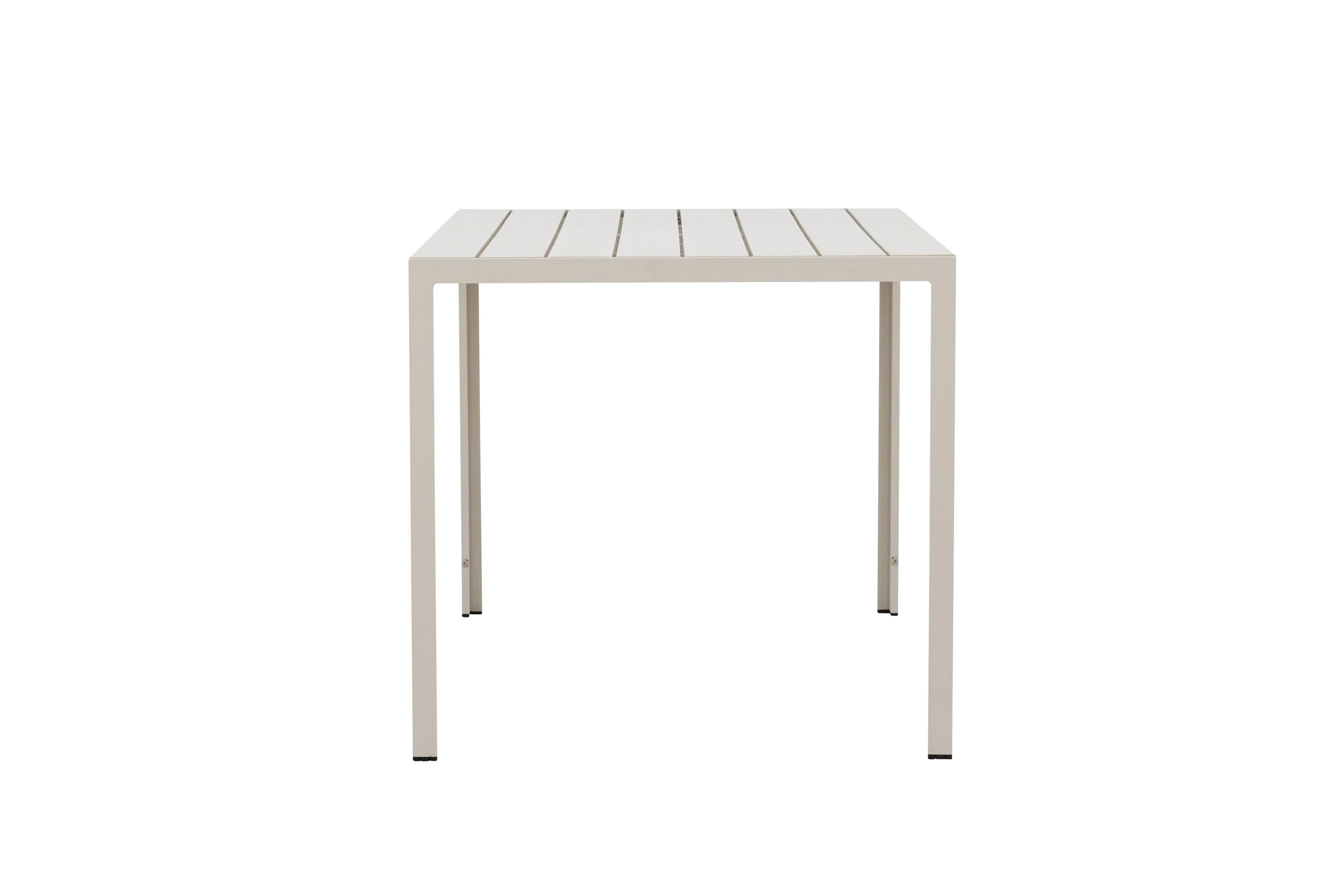 Mirko Esstisch Beige 140x80x74 - Image 4