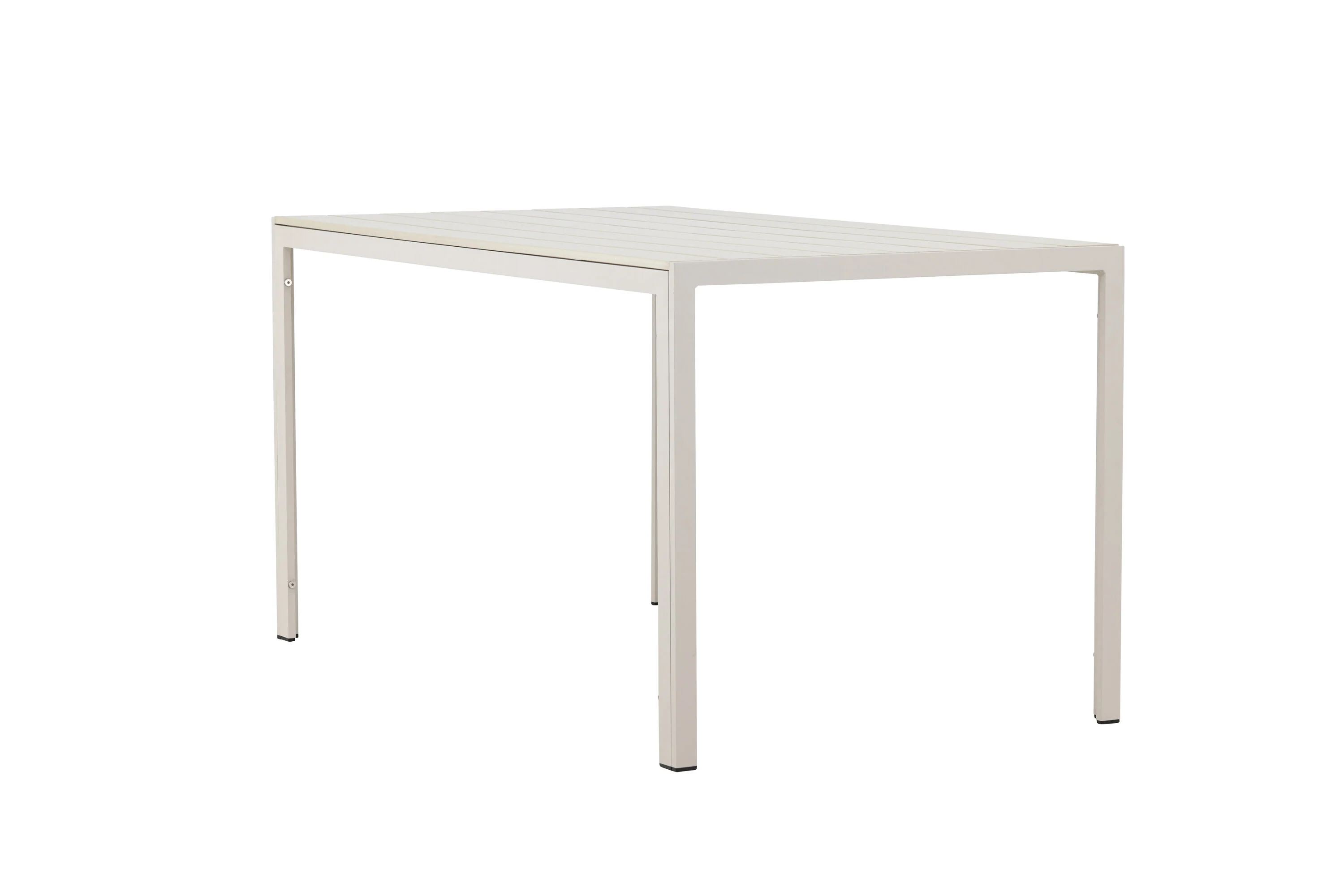 Mirko Esstisch Beige 140x80x74 - Image 5