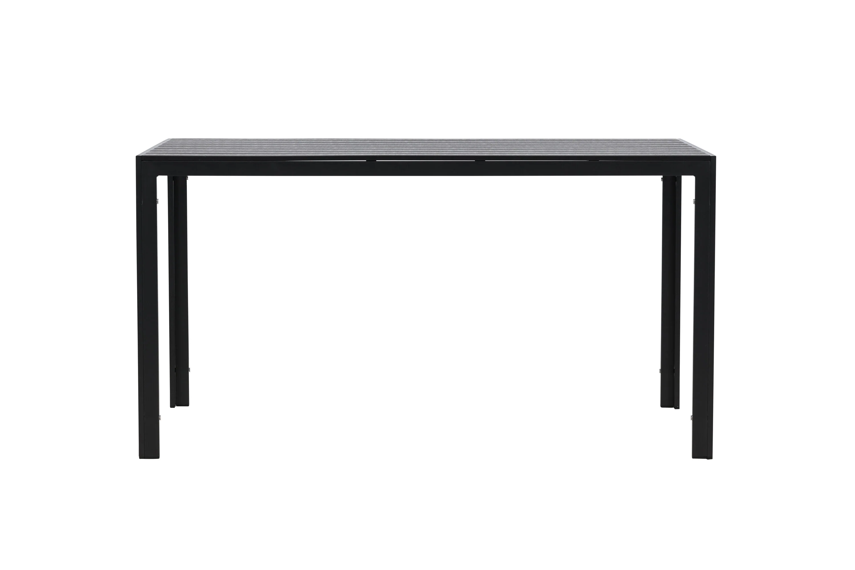 Mirko Esstisch Schwarz 140x80x74 - Image 2
