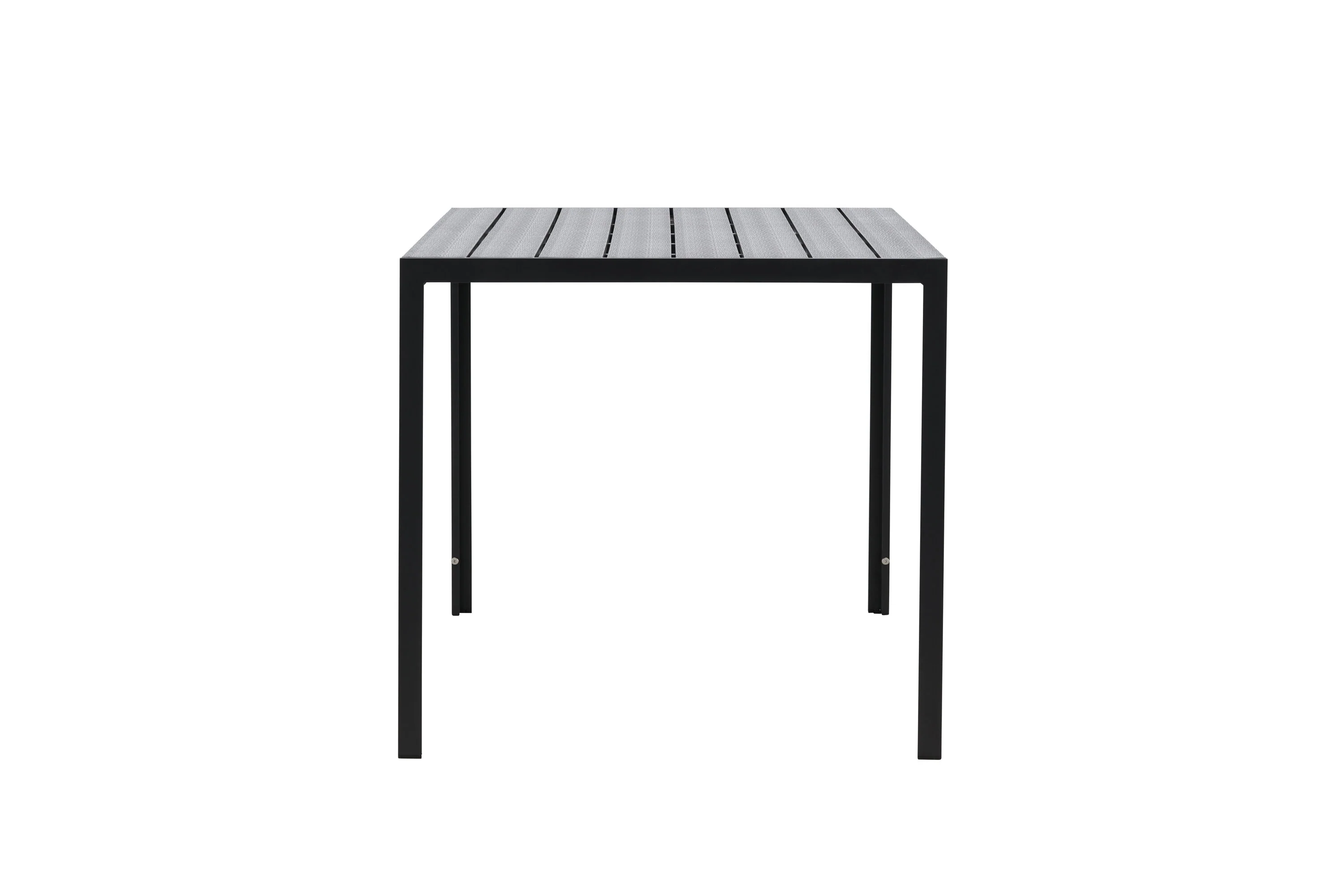 Mirko Esstisch Schwarz 140x80x74 - Image 4