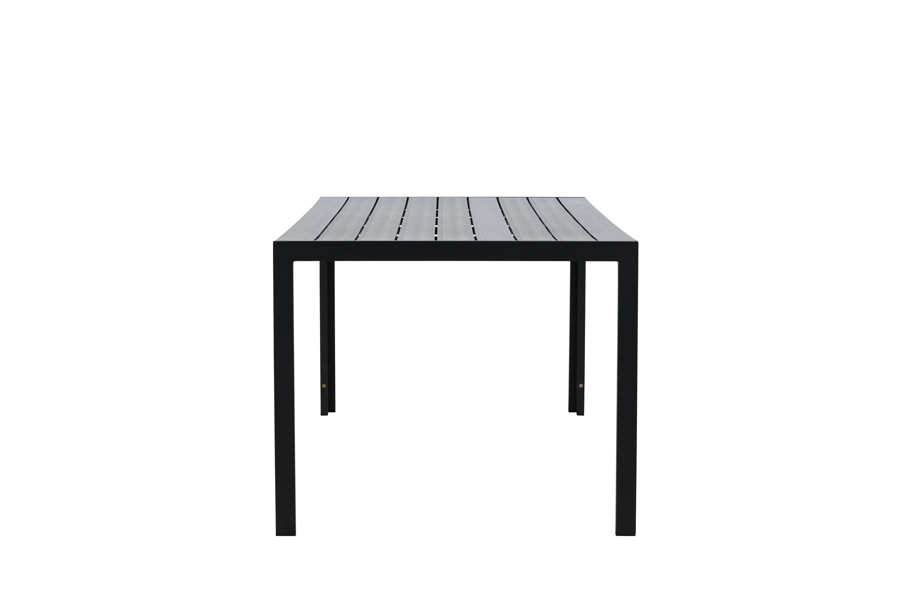 Mirko Esstisch Schwarz 205x90x74 - Image 4