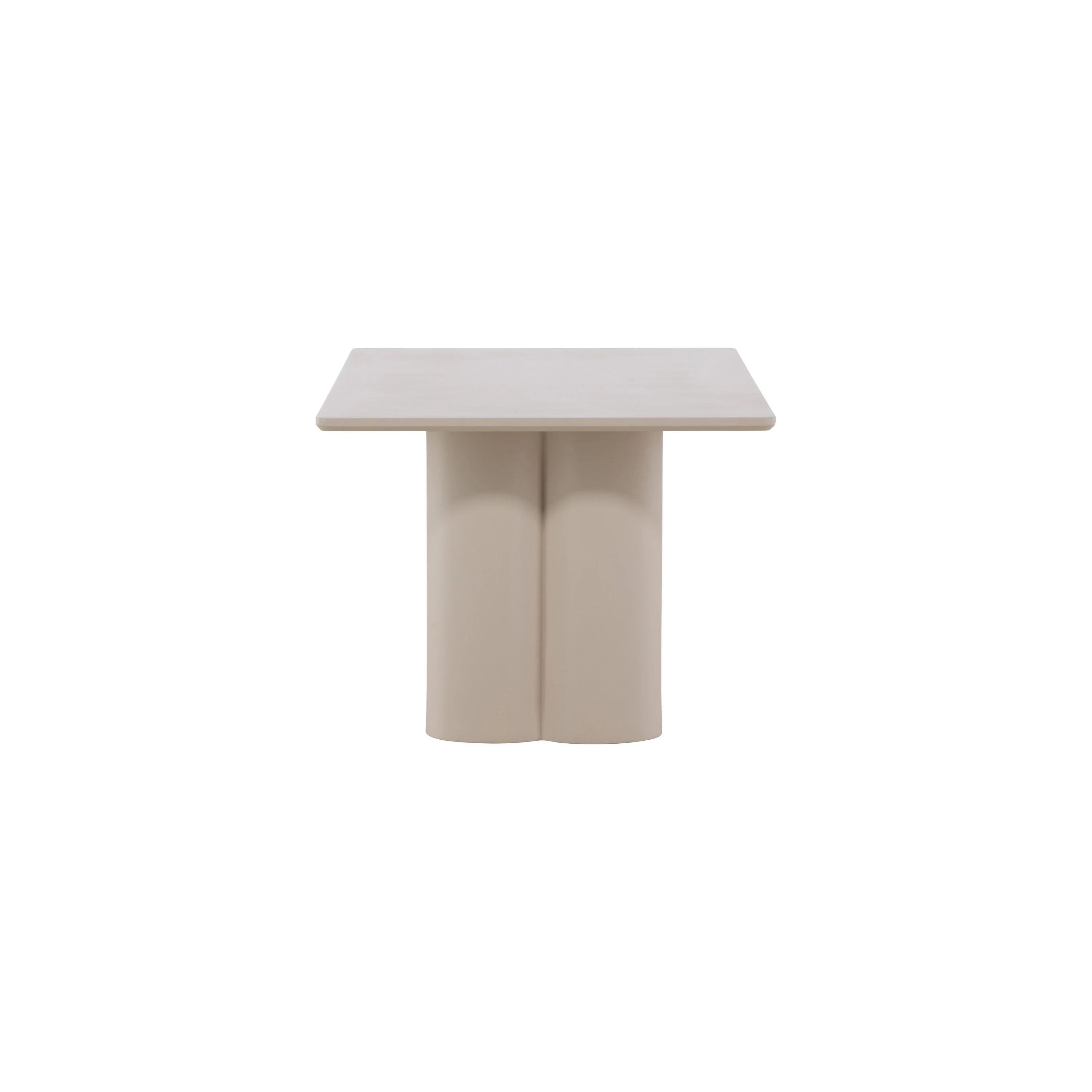 Olivia Couchtisch - Beige 120 x 60 cm - Image 8