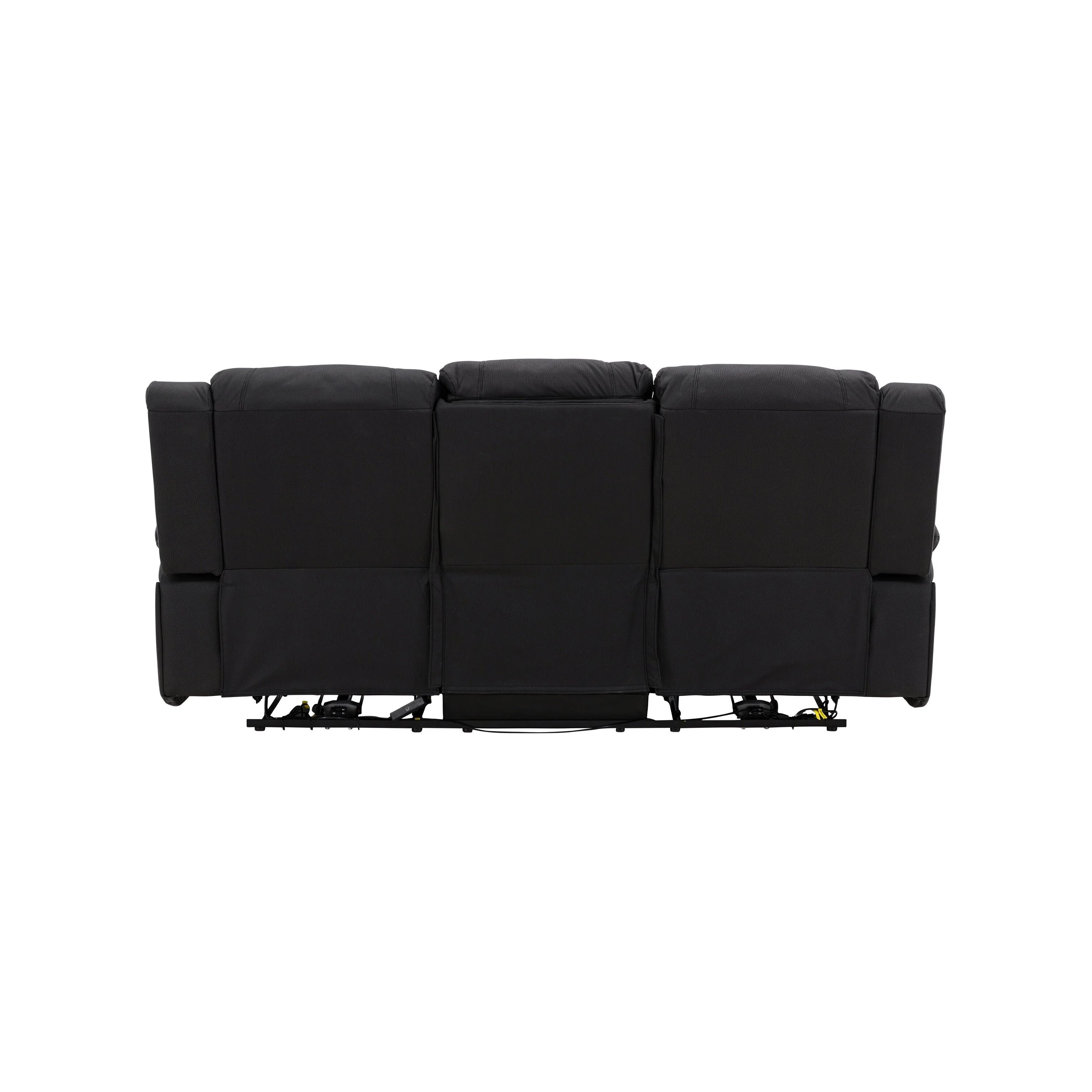 Singapore Recliner Sofa Schwarz - Image 14