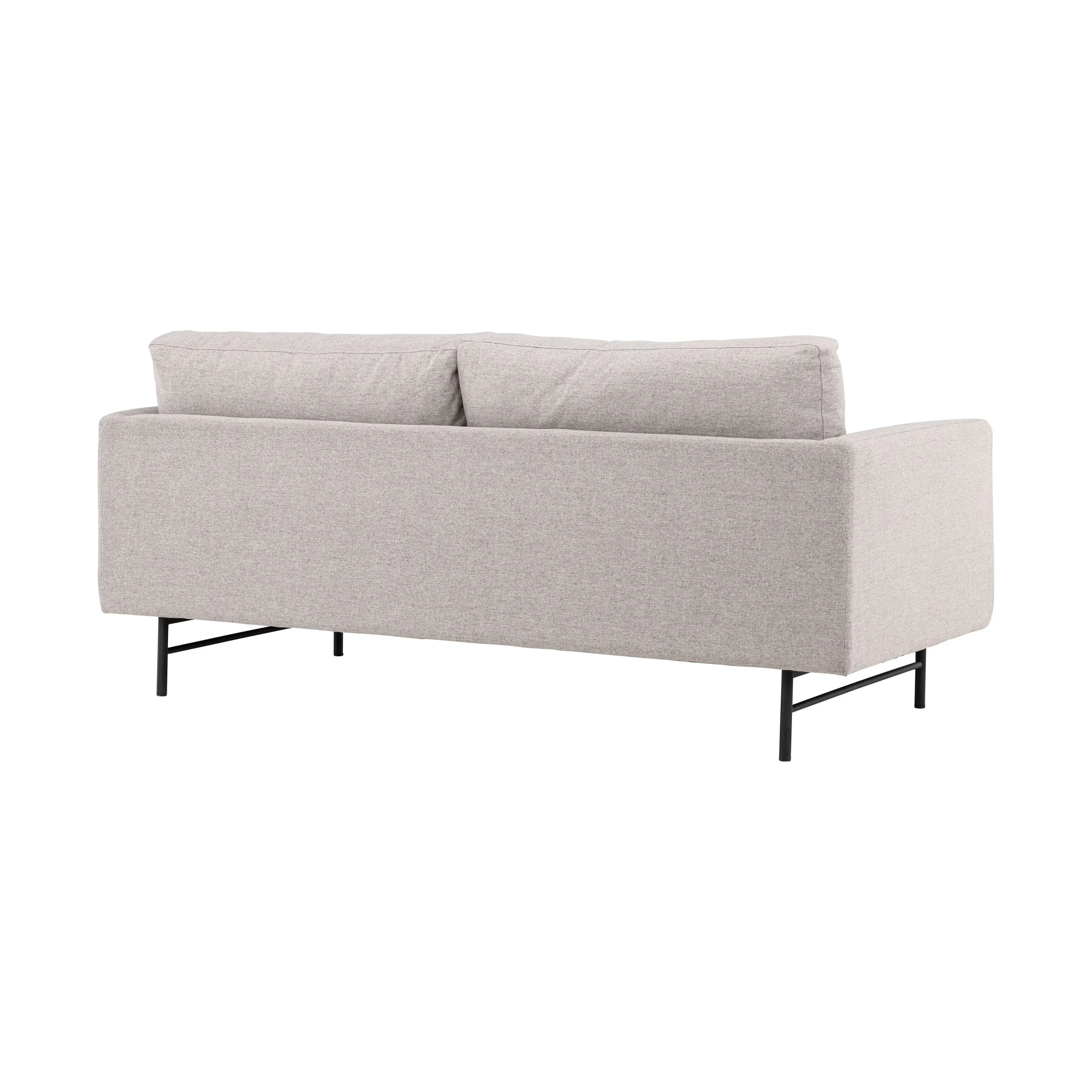 Sky 3-Sitzer Sofa - Braun Melange - Image 10
