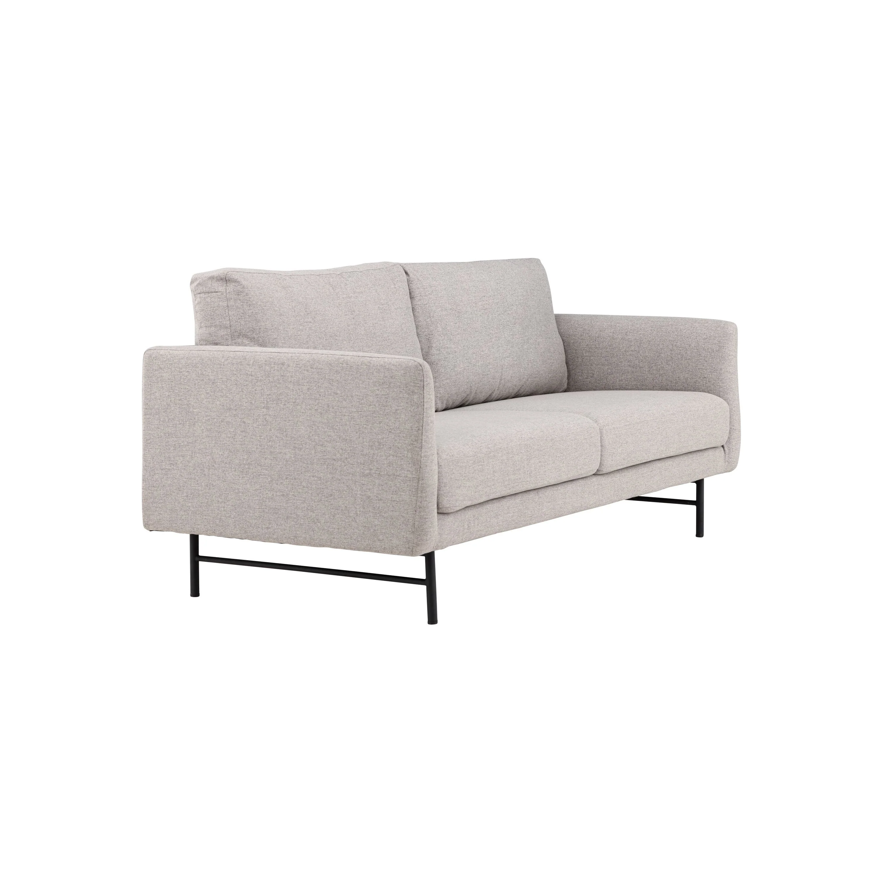Sky 3-Sitzer Sofa - Braun Melange - Image 7