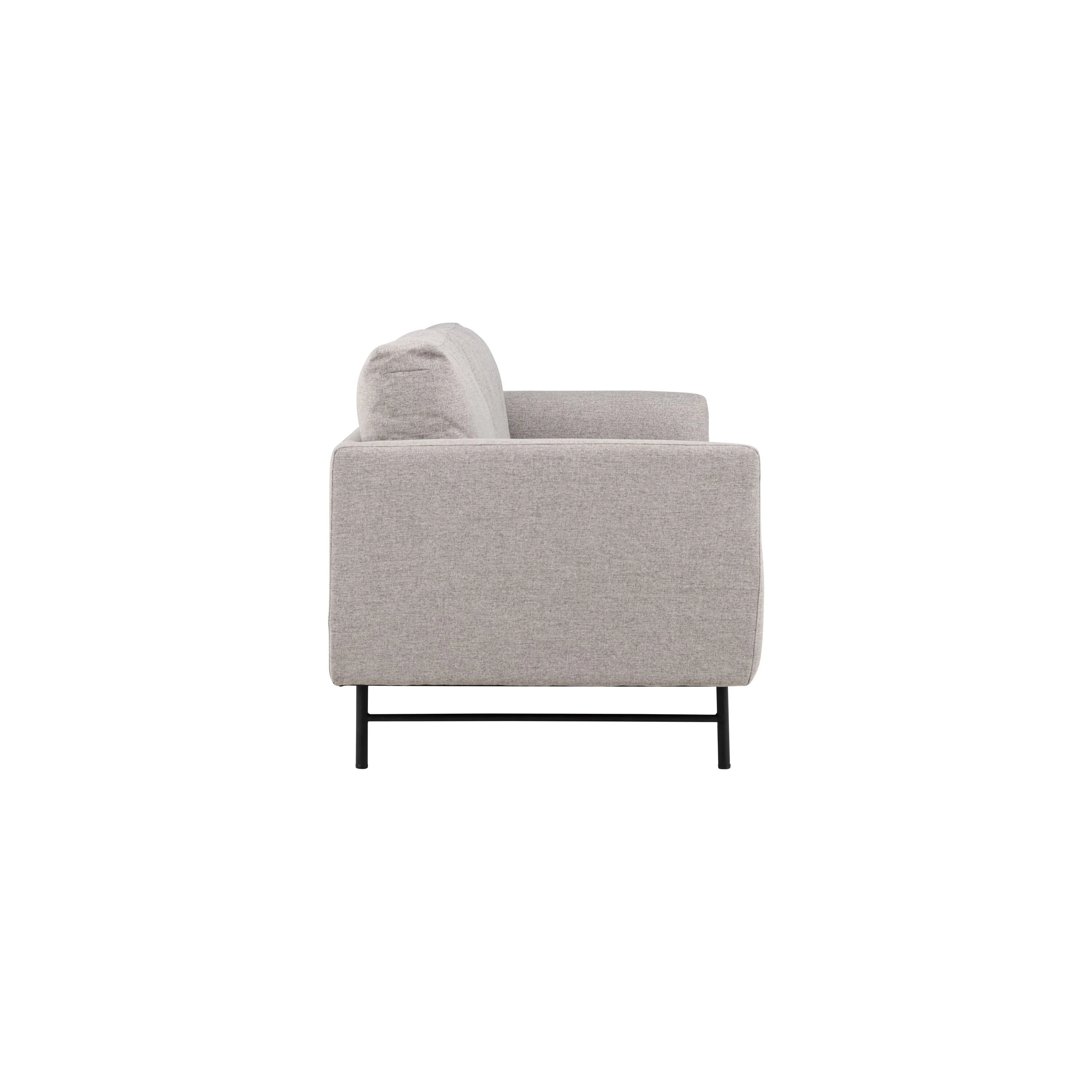 Sky 3-Sitzer Sofa - Braun Melange - Image 8