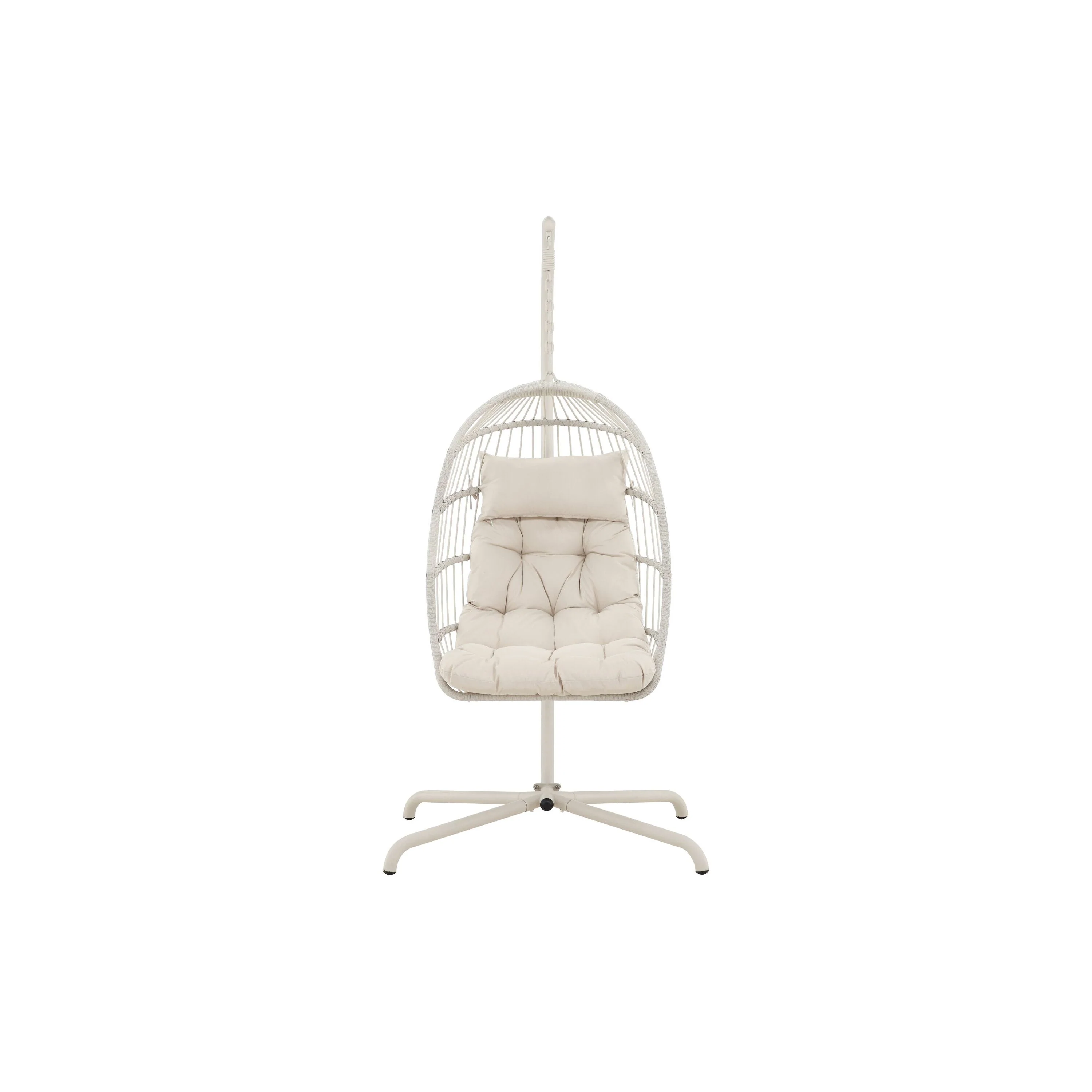 Trezza Hängesessel Beige