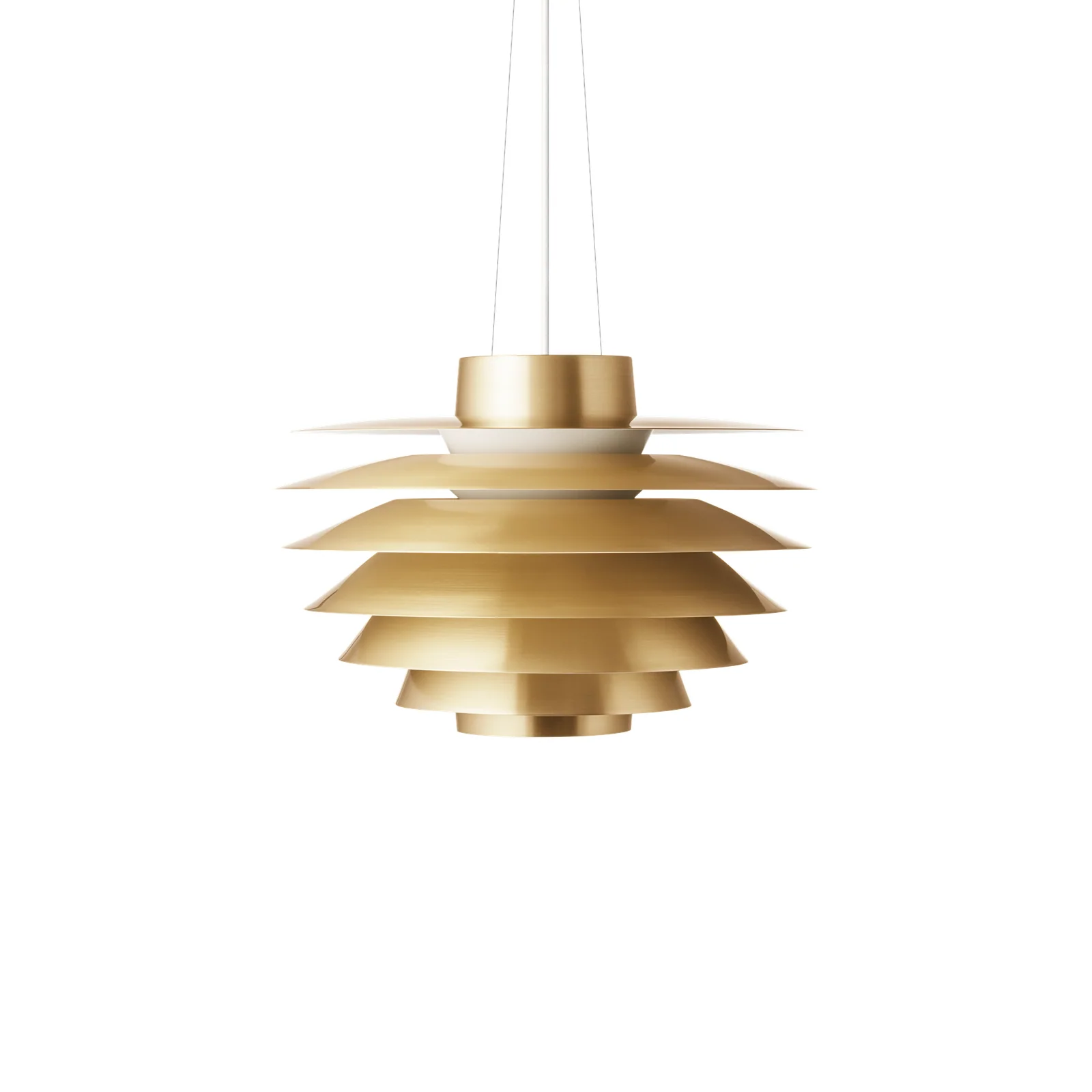 VERONA Pendant 400 Messing