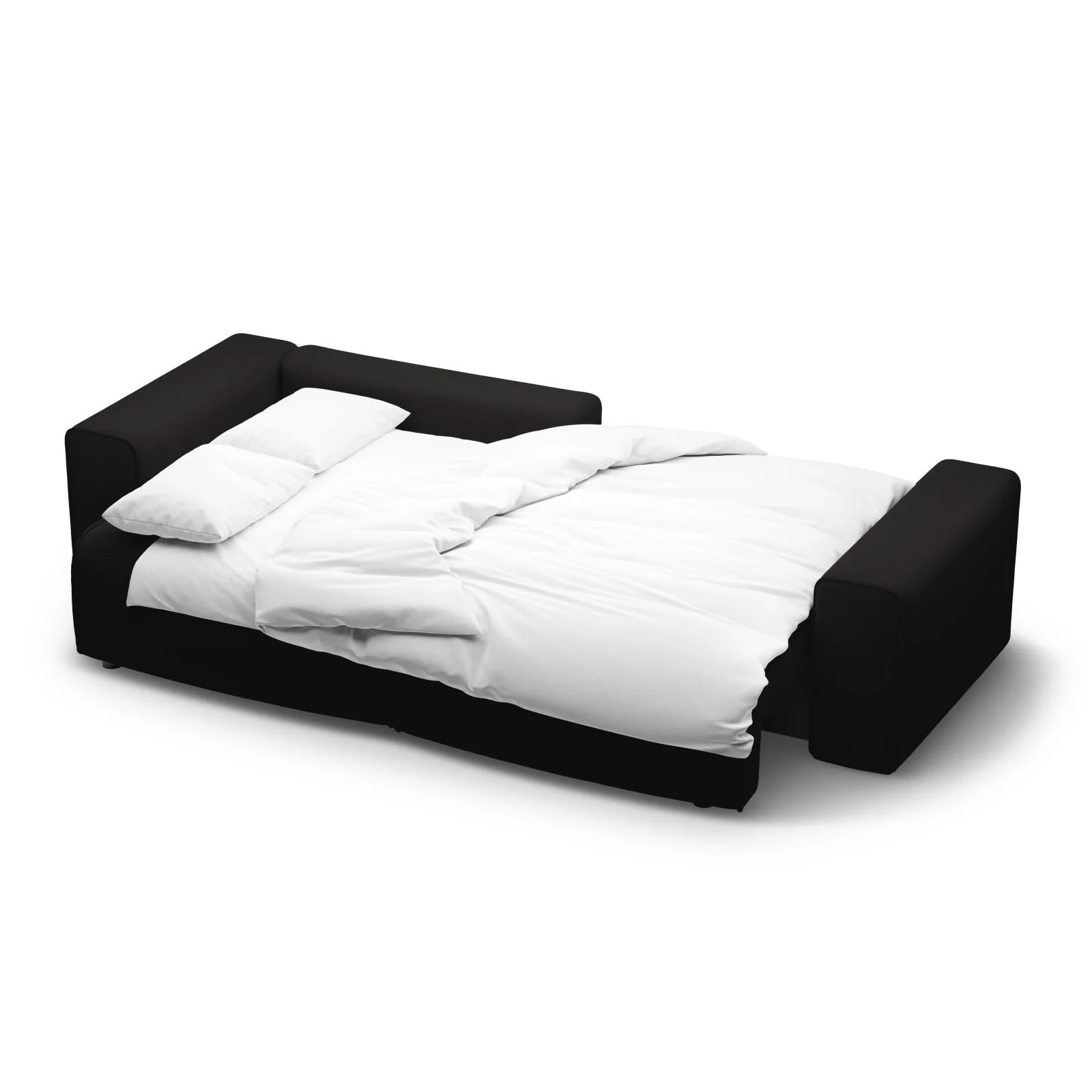Victor 3-Sitzer Ecksofa, Linke Seite, ausziehbar mit Schlaffunktion und Bettkasten, aus Samt oder Strukturstoff, 246x148 cm - Image 61