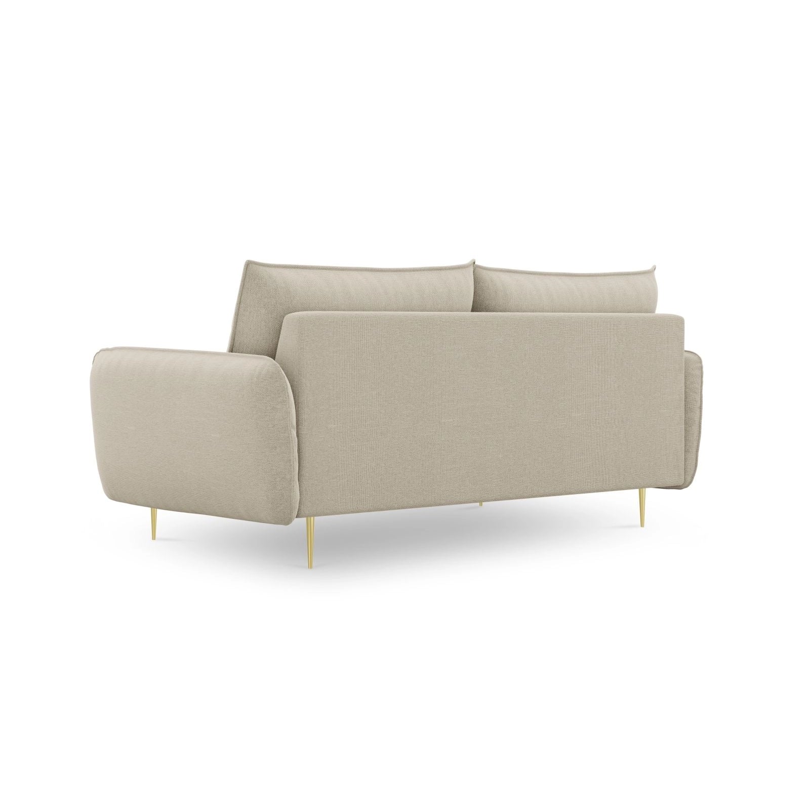 Vienna 3-Sitzer Sofa aus Samt, Boucle oder Strukturstoff, 200x92x95 cm - Image 121