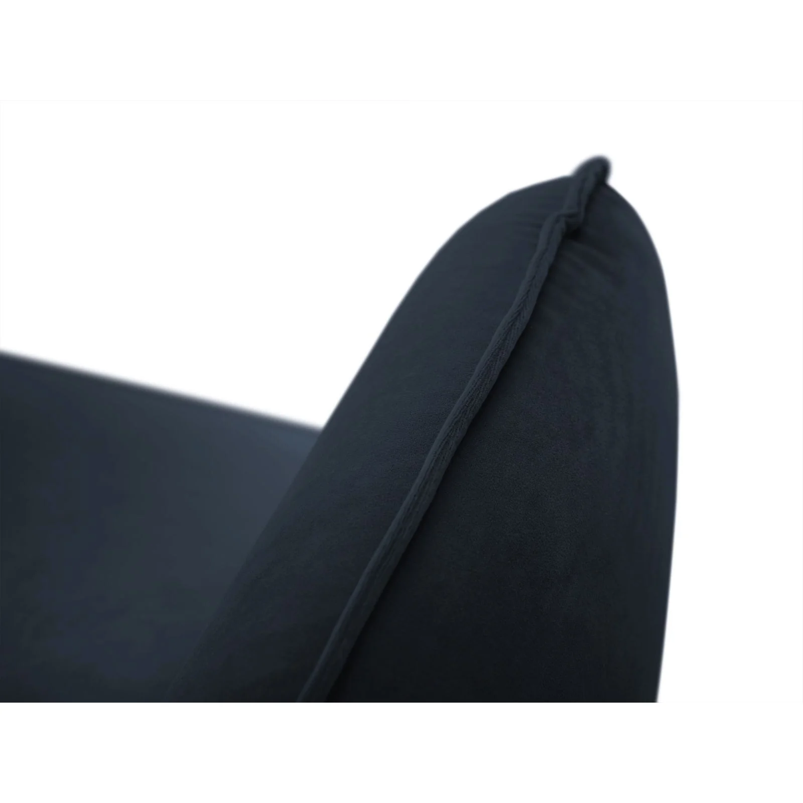 Vienna 3-Sitzer Sofa aus Samt, Boucle oder Strukturstoff, 200x92x95 cm - Image 26