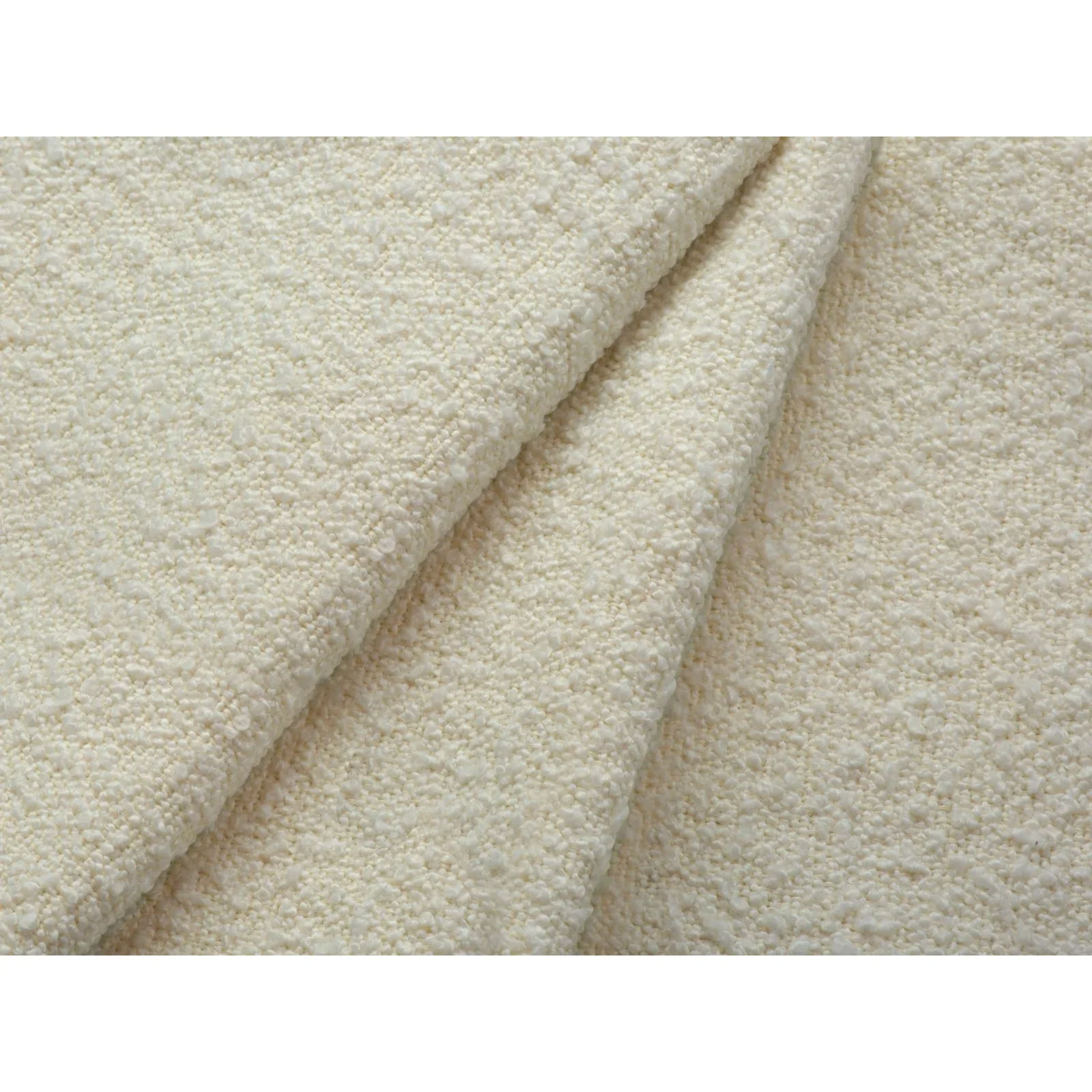 Vienna Pouf aus Samt, Boucle oder Strukturstoff, 93x73x43 cm - Image 126
