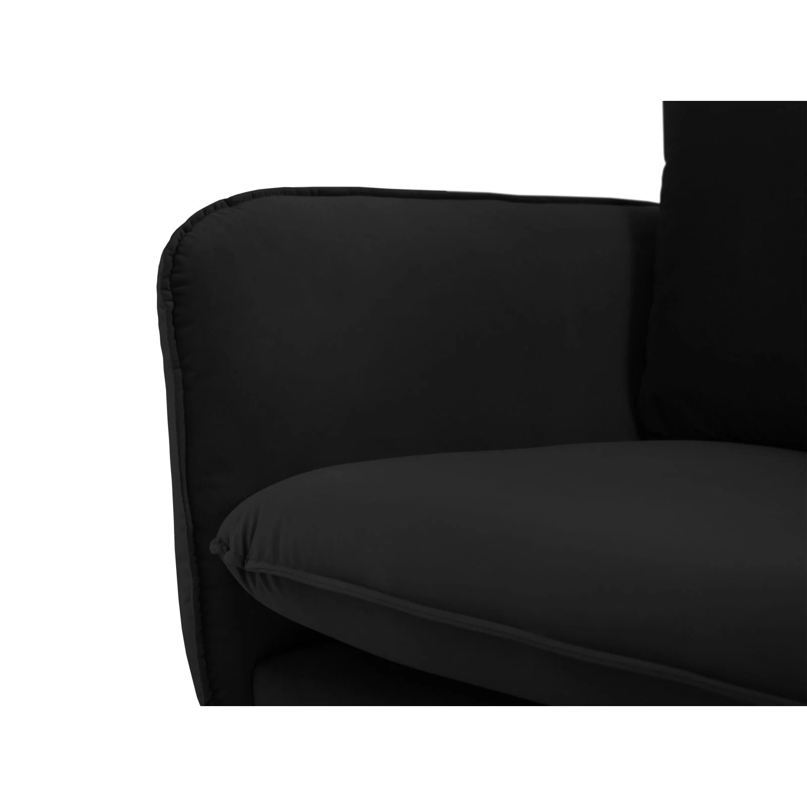 Vienna Sessel aus Samt, Boucle oder Strukturstoff, 97x94x95 cm - Image 62
