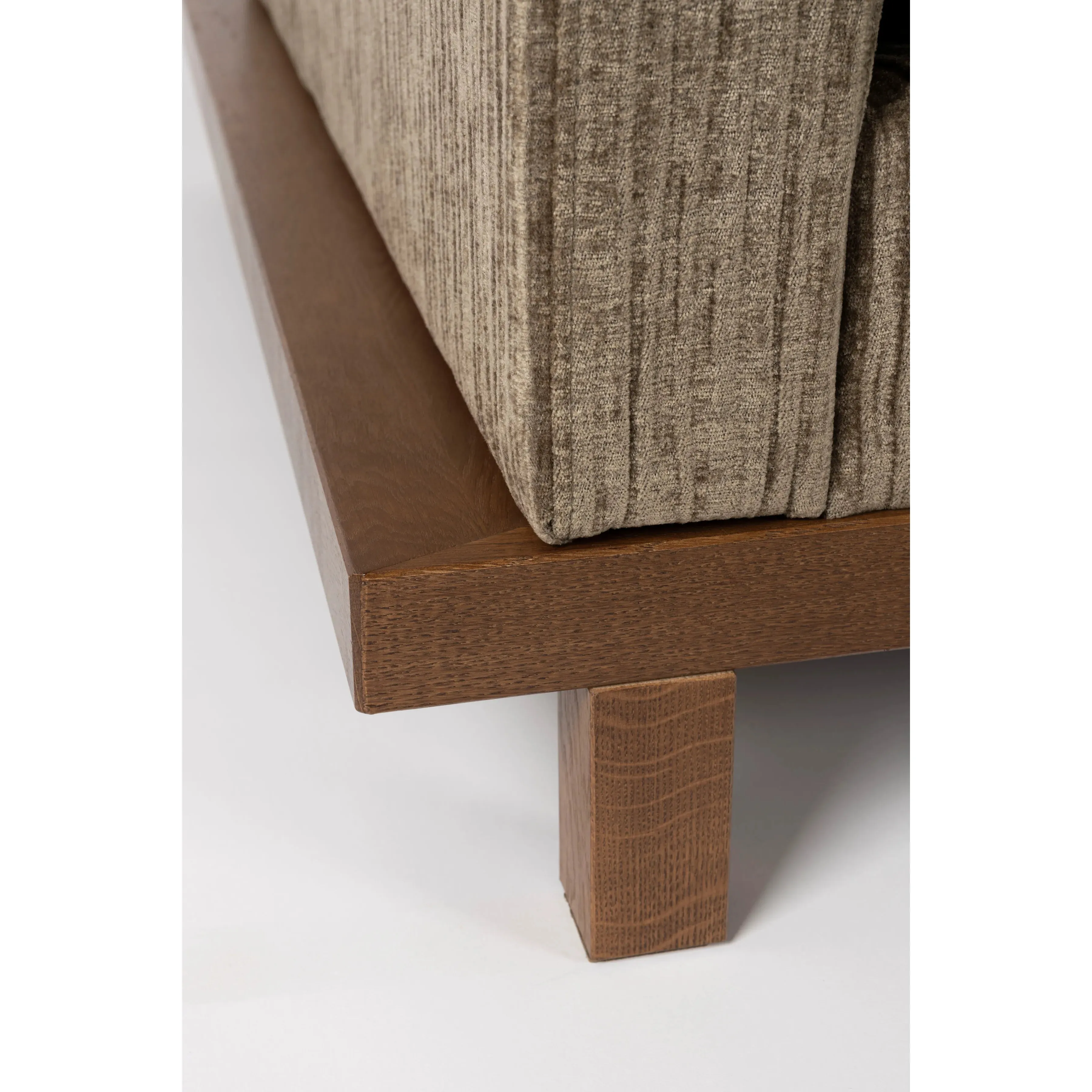 Blossom Sofa 3-Sitzer Moos 230x101cm - Image 5