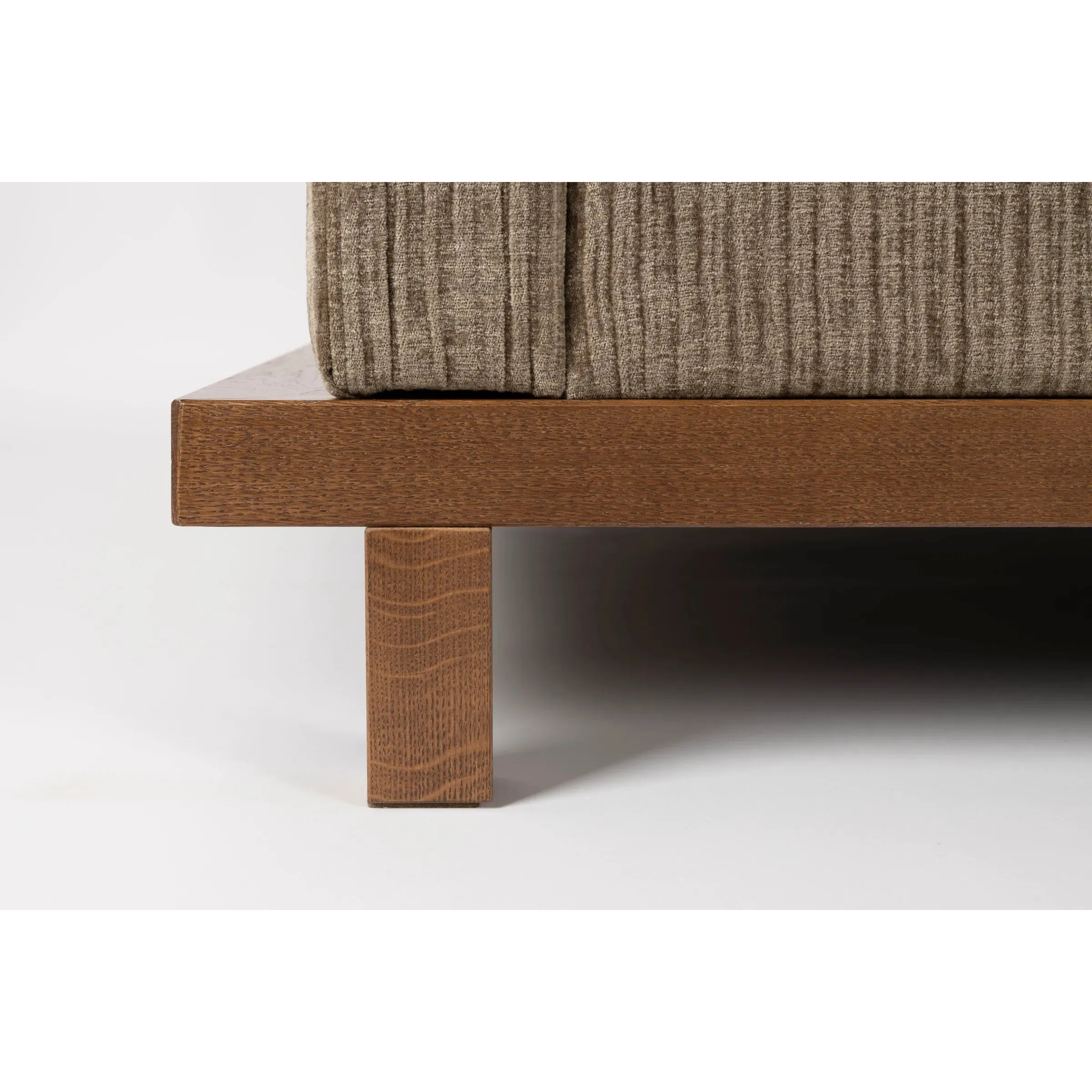 Blossom Sofa 3-Sitzer Moos 230x101cm - Image 6