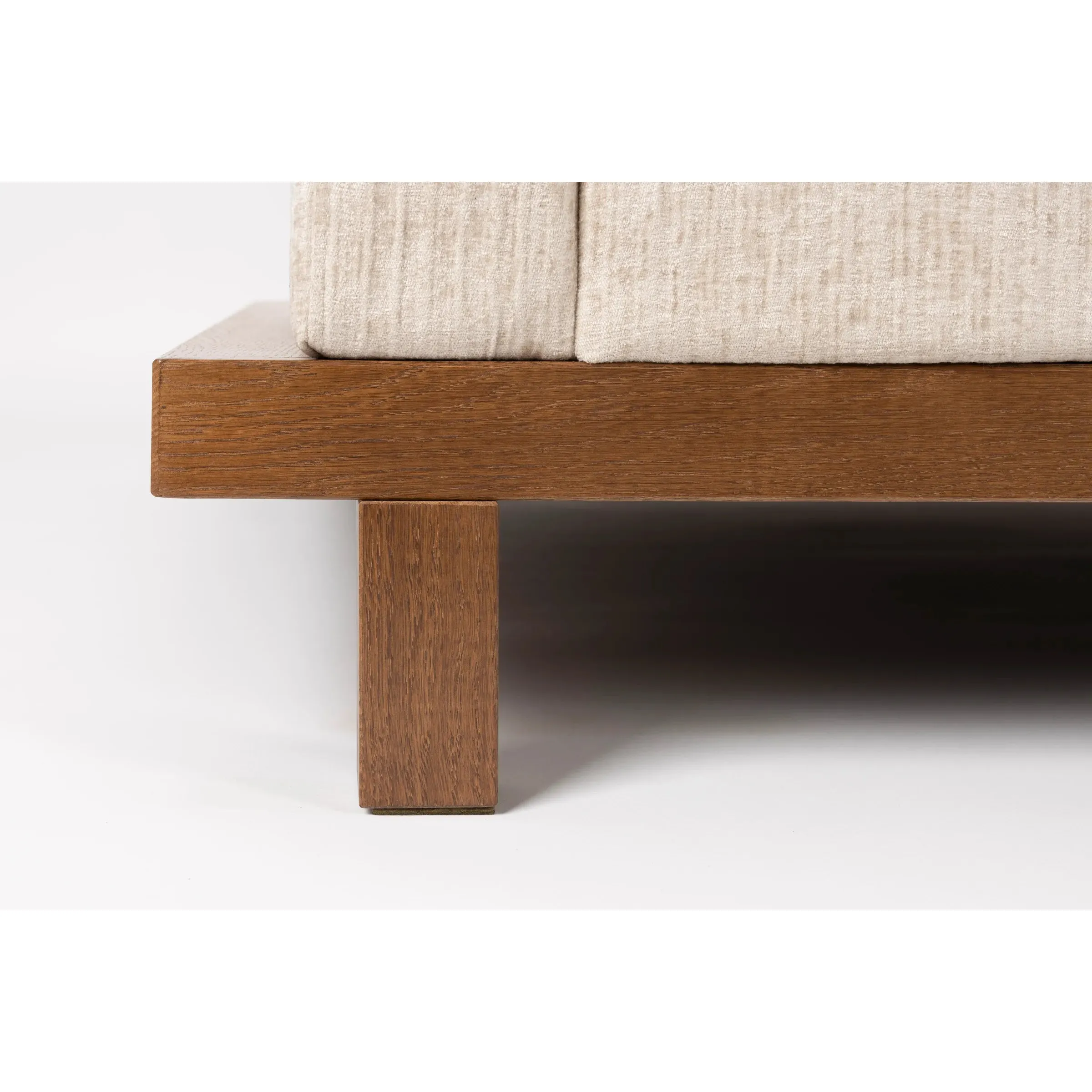 Blossom Sofa 4,5-Sitzer Sand 335x101cm - Image 6