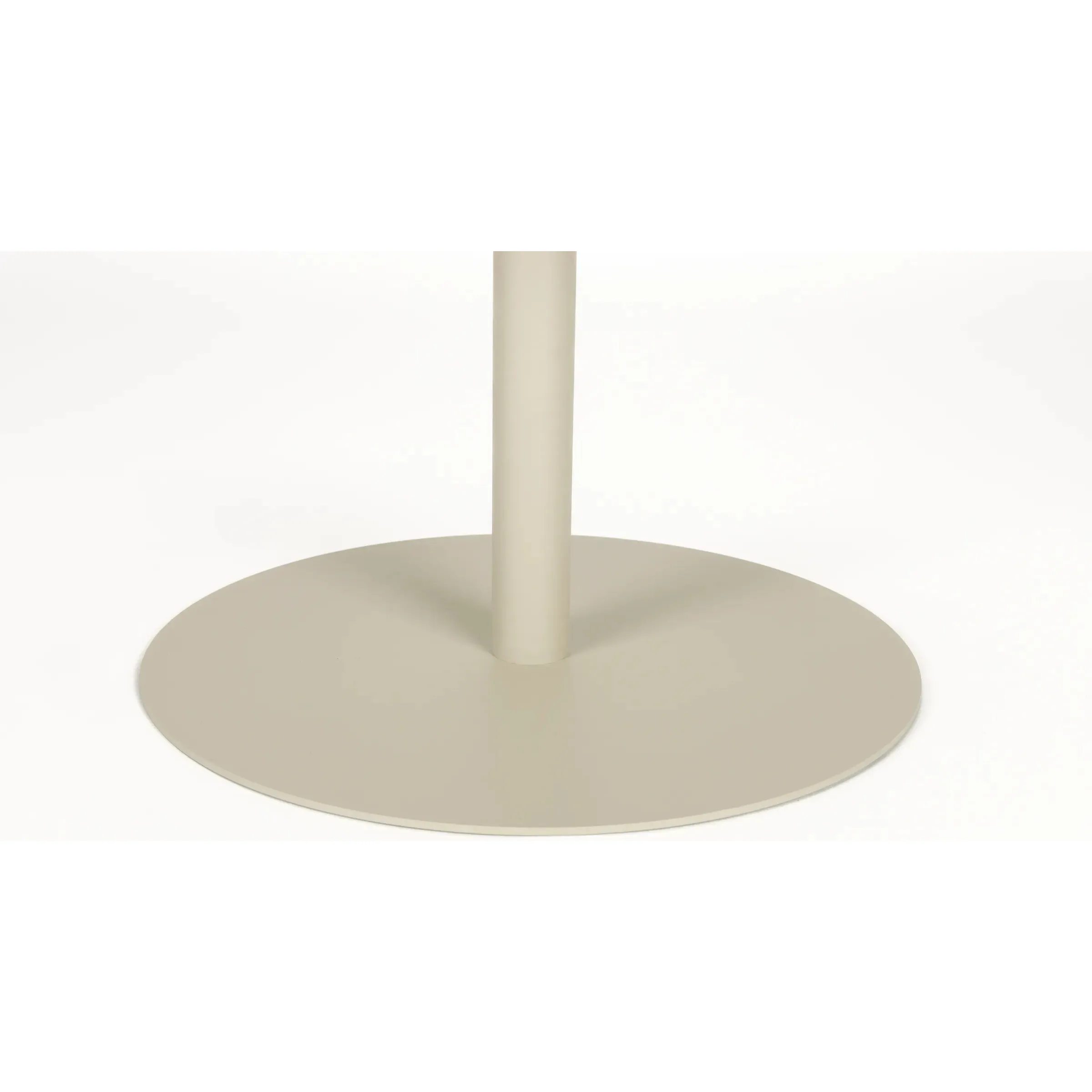 Couchtisch Snow Braun Reis 60x60cm - Image 4