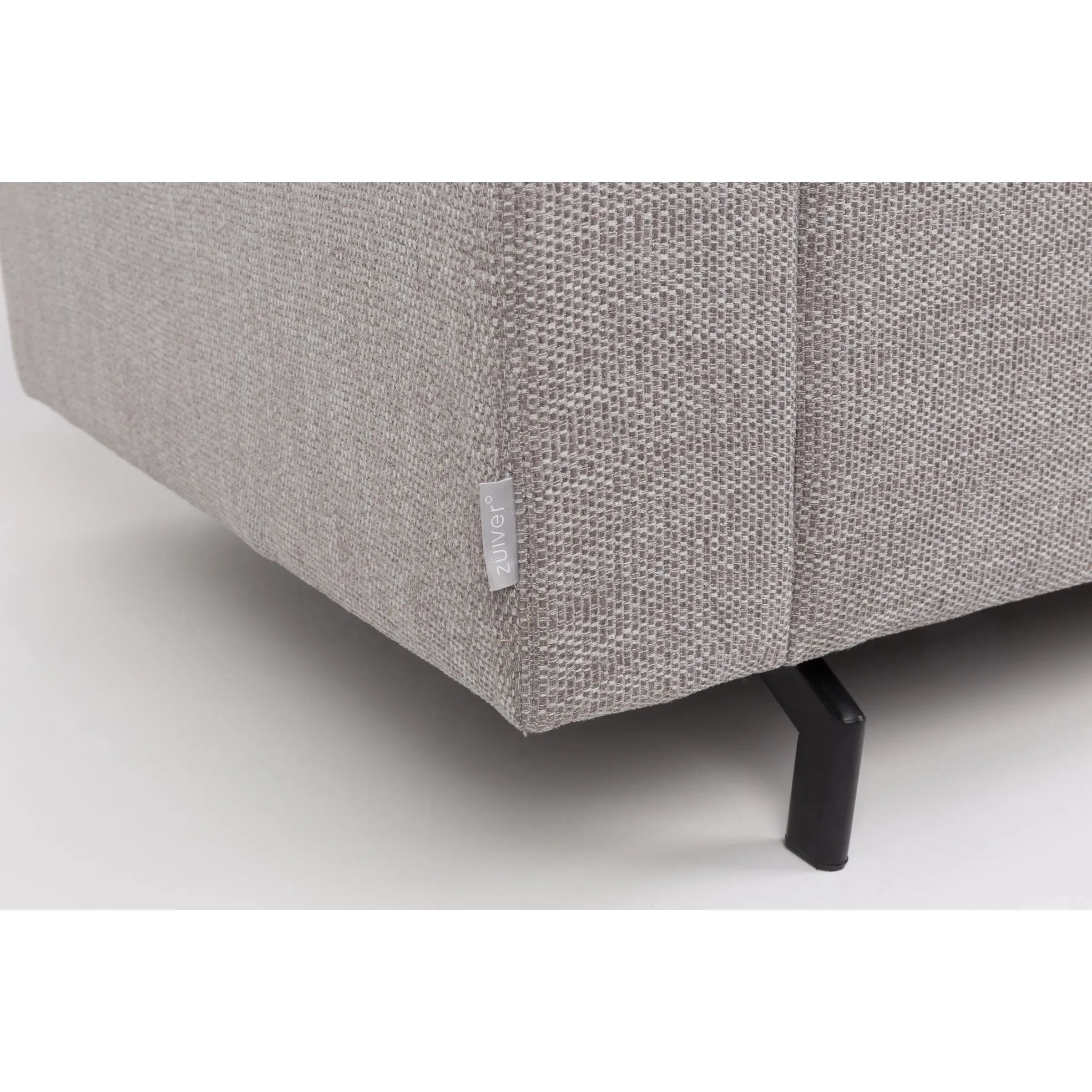 Jean Sofa 2,5-Sitzer Grau 204x90cm - Image 6