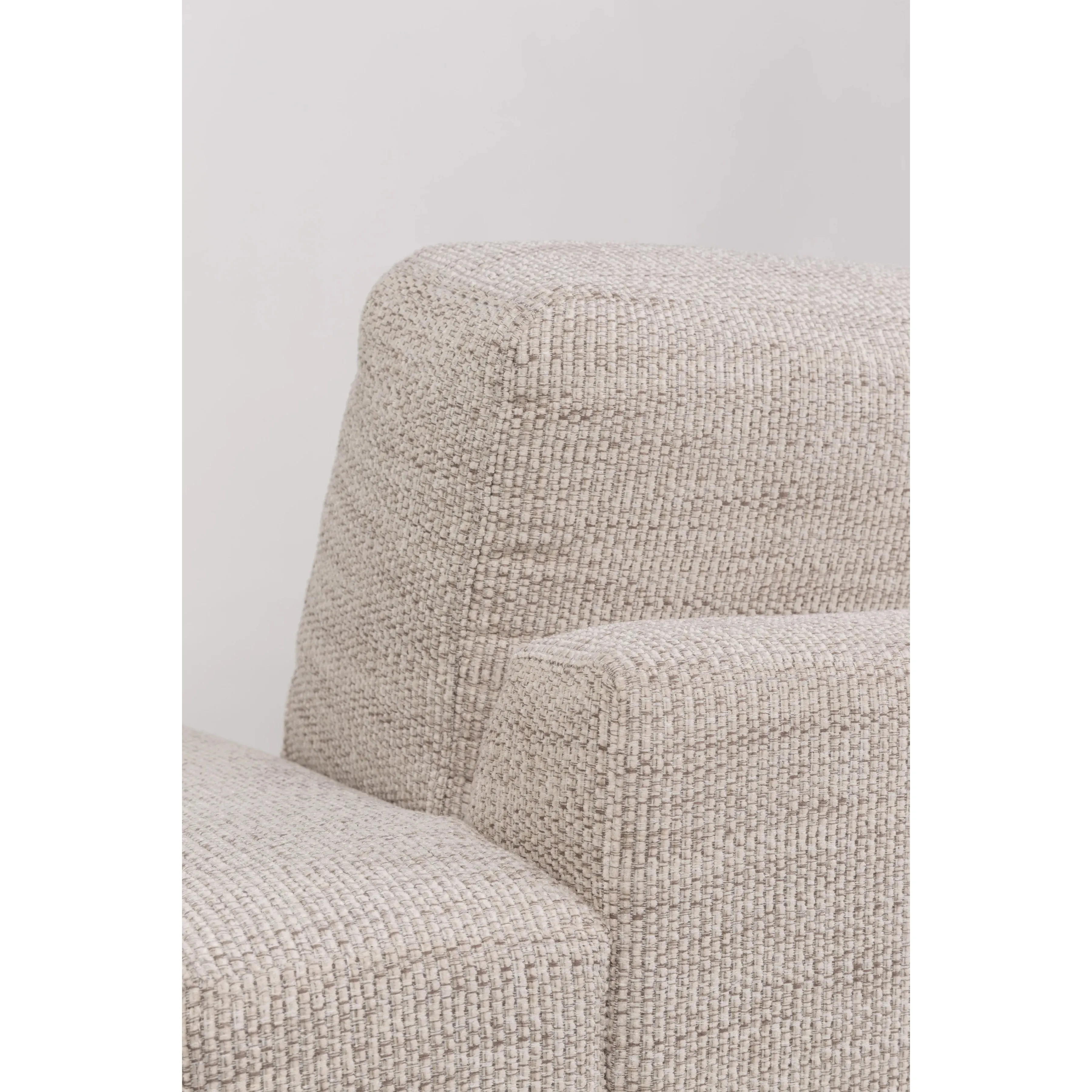 Jean Sofa 2,5-Sitzer Latte 204x90cm - Image 6