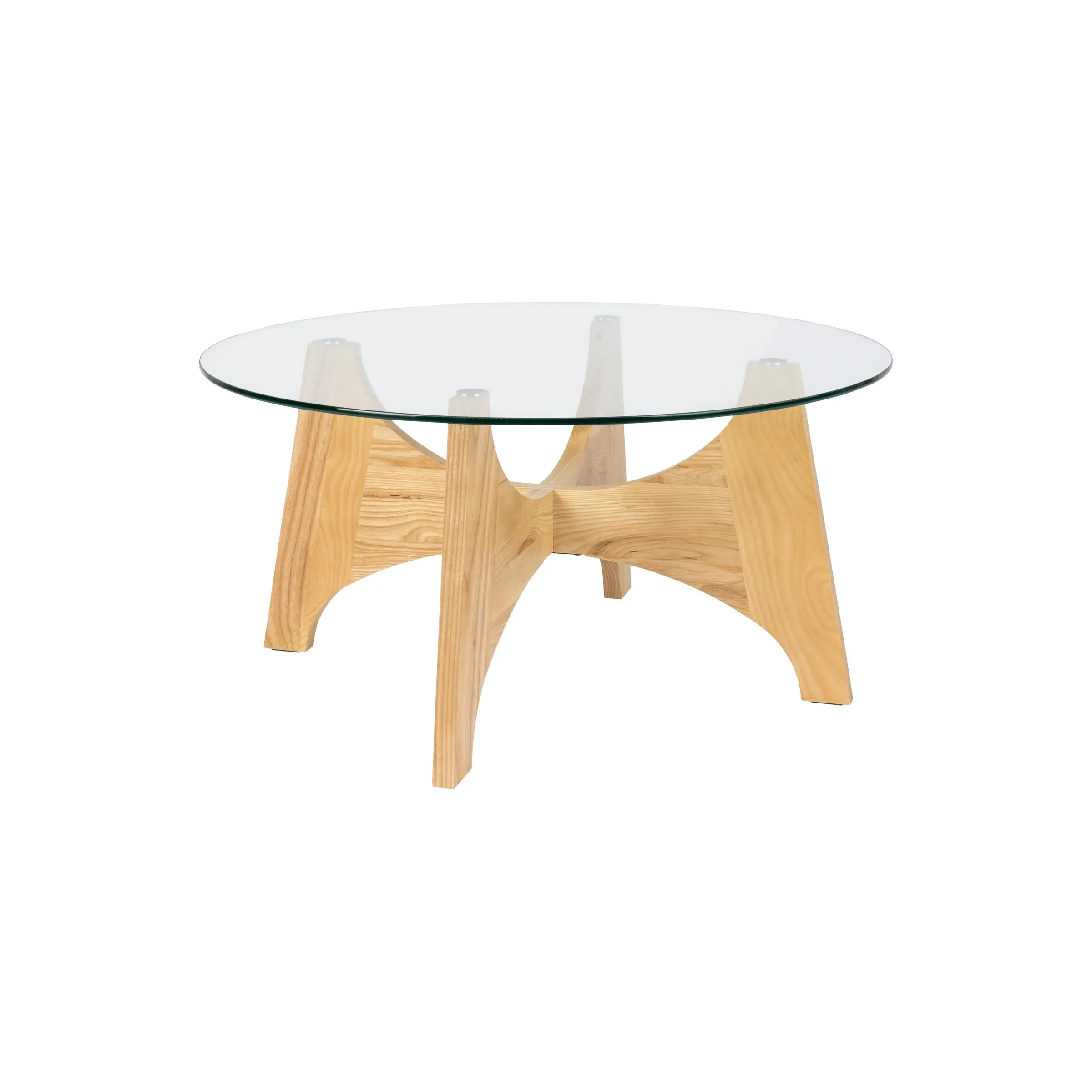 Kobe Couchtisch 80x80cm