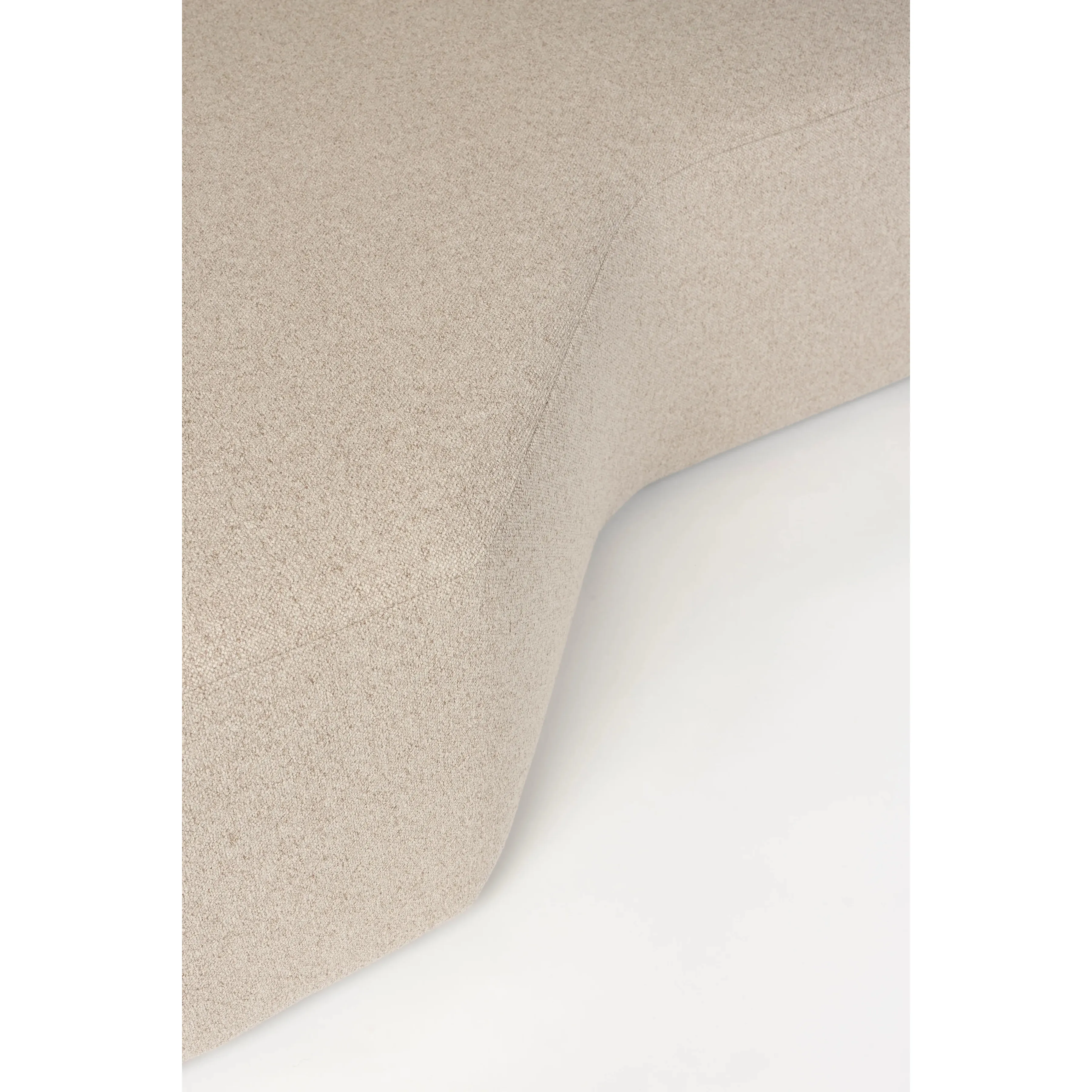 Prosper Sofa Rechts Cappuccino 355x126cm - Image 6