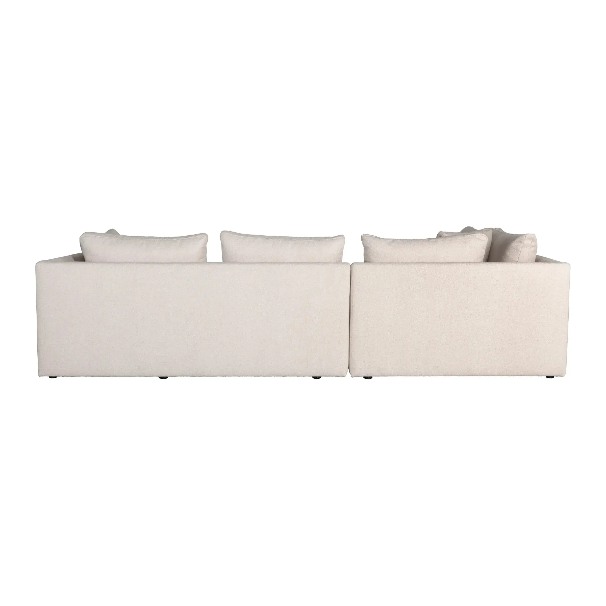 Prosper Sofa Rechts Sand 355x124cm - Image 3