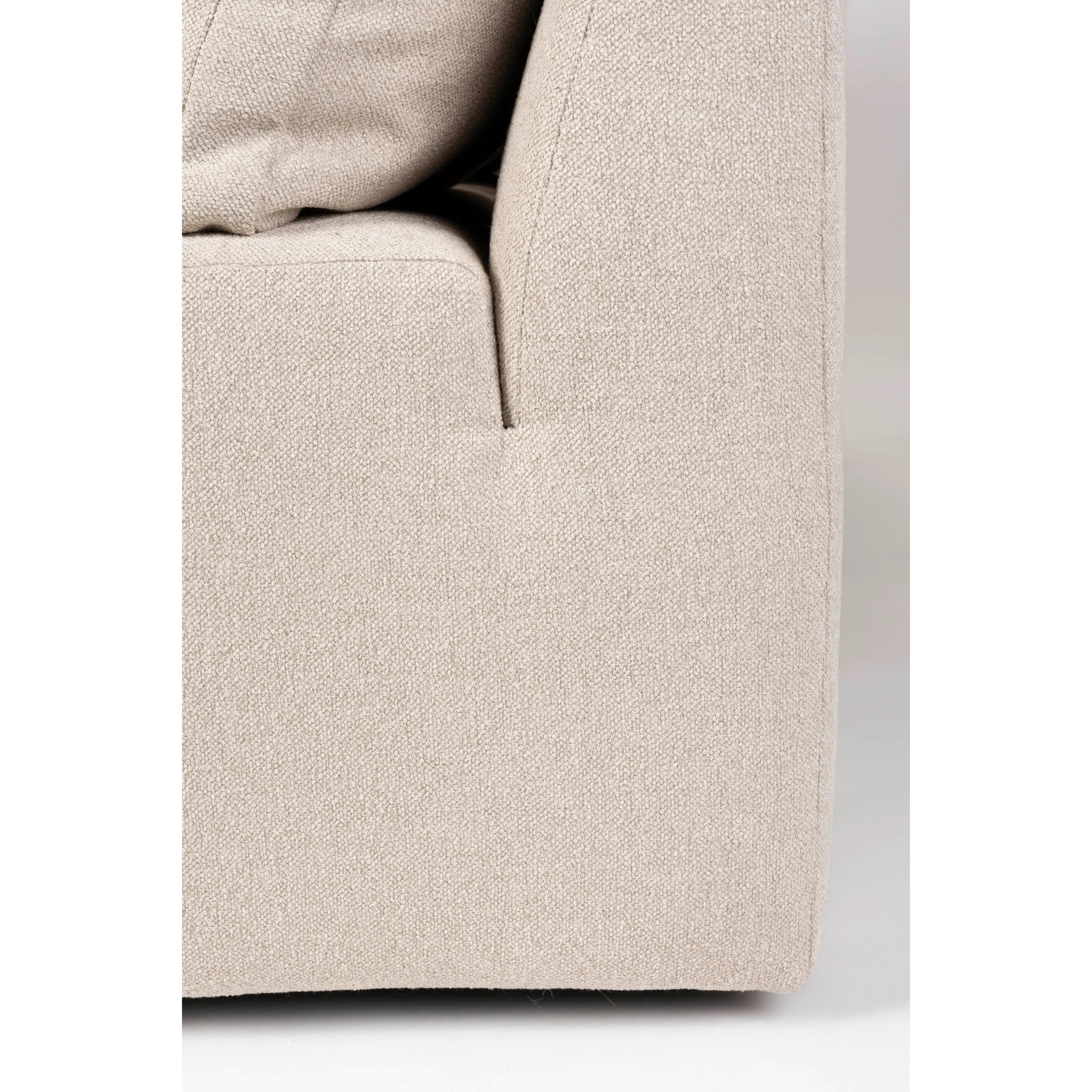 Prosper Sofa Rechts Sand 355x124cm - Image 7