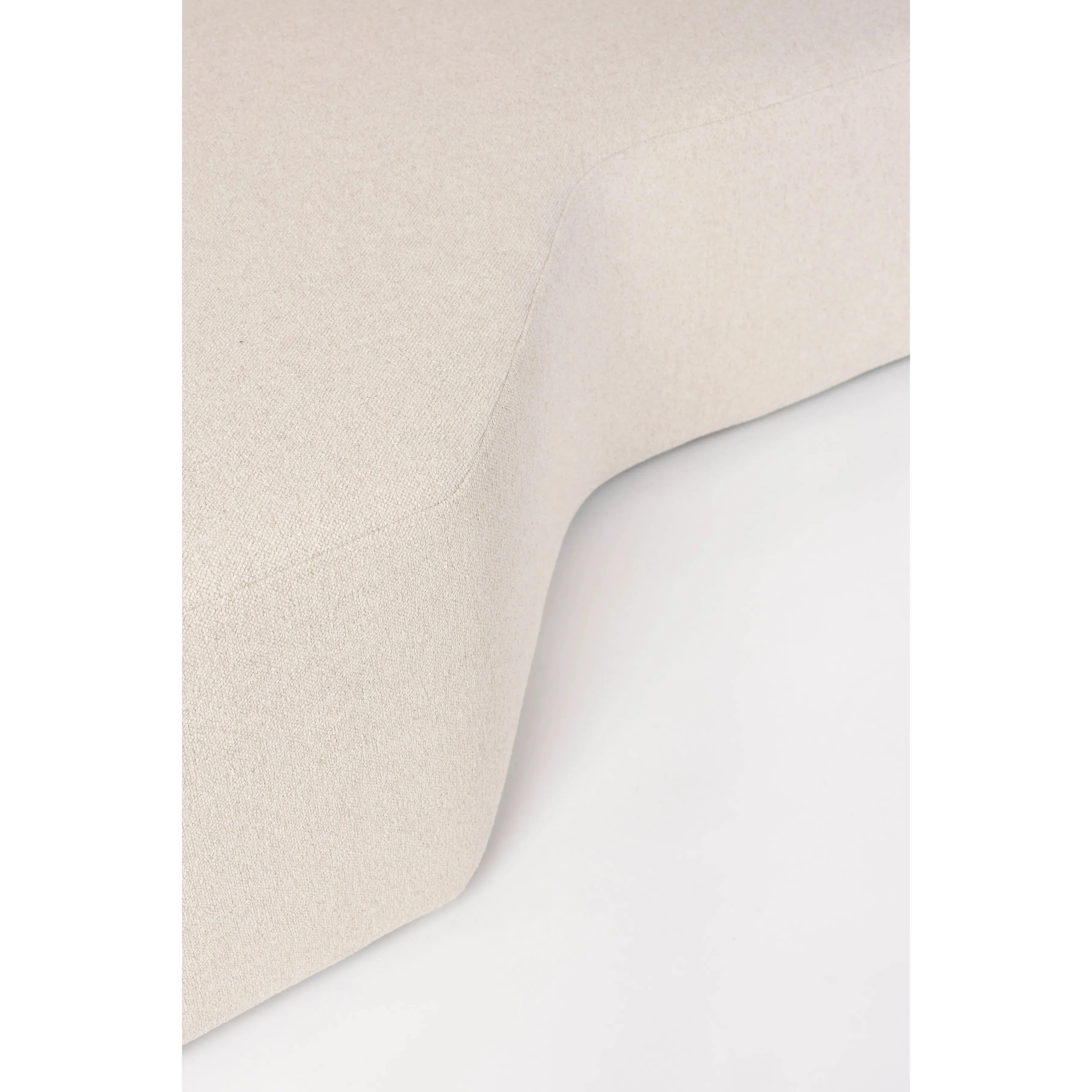 Prosper Sofa Rechts Sand 355x124cm - Image 8