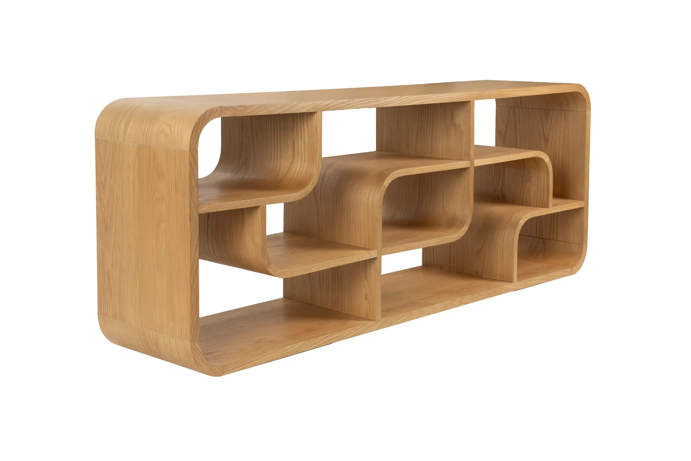 Seven Regal Natur 60x35x160 cm - Image 8