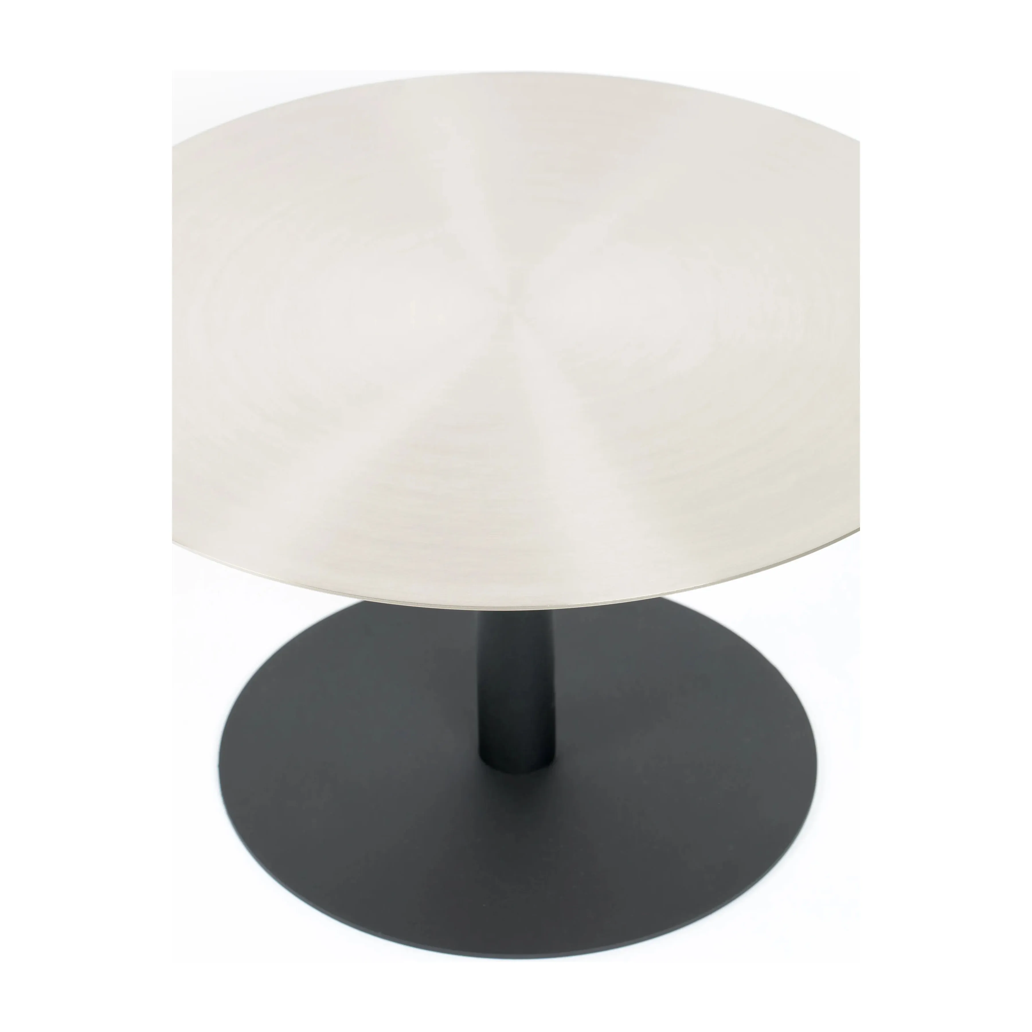 Snow Brushed Couchtisch Satin 60x60cm - Image 6